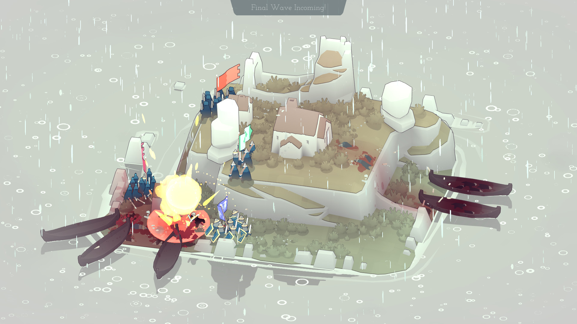 Bad North: Jotunn Edition — screenshot 4