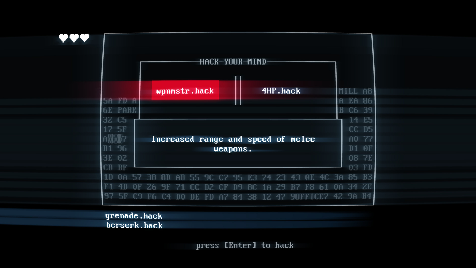 SUPERHOT: MIND CONTROL DELETE — screenshot 5