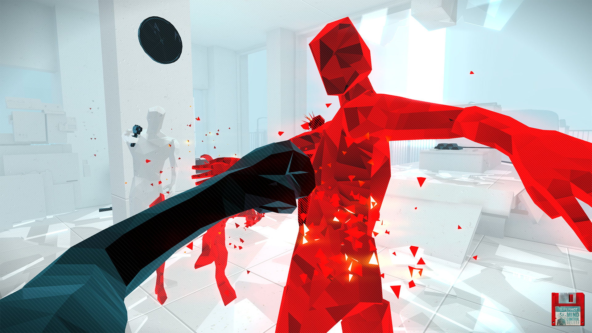 SUPERHOT: MIND CONTROL DELETE — screenshot 6