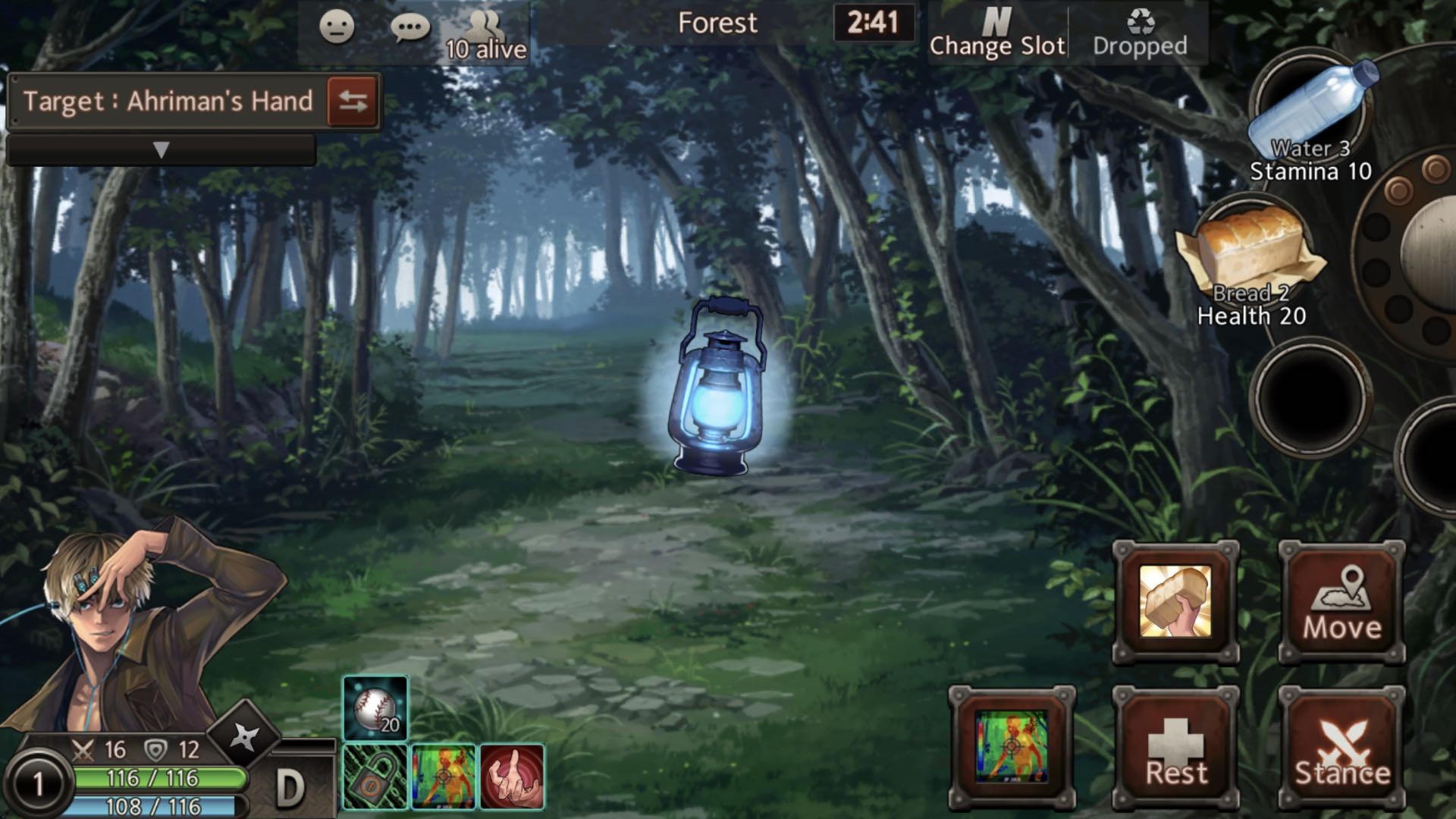 Immortal Soul: Black Survival — screenshot 1