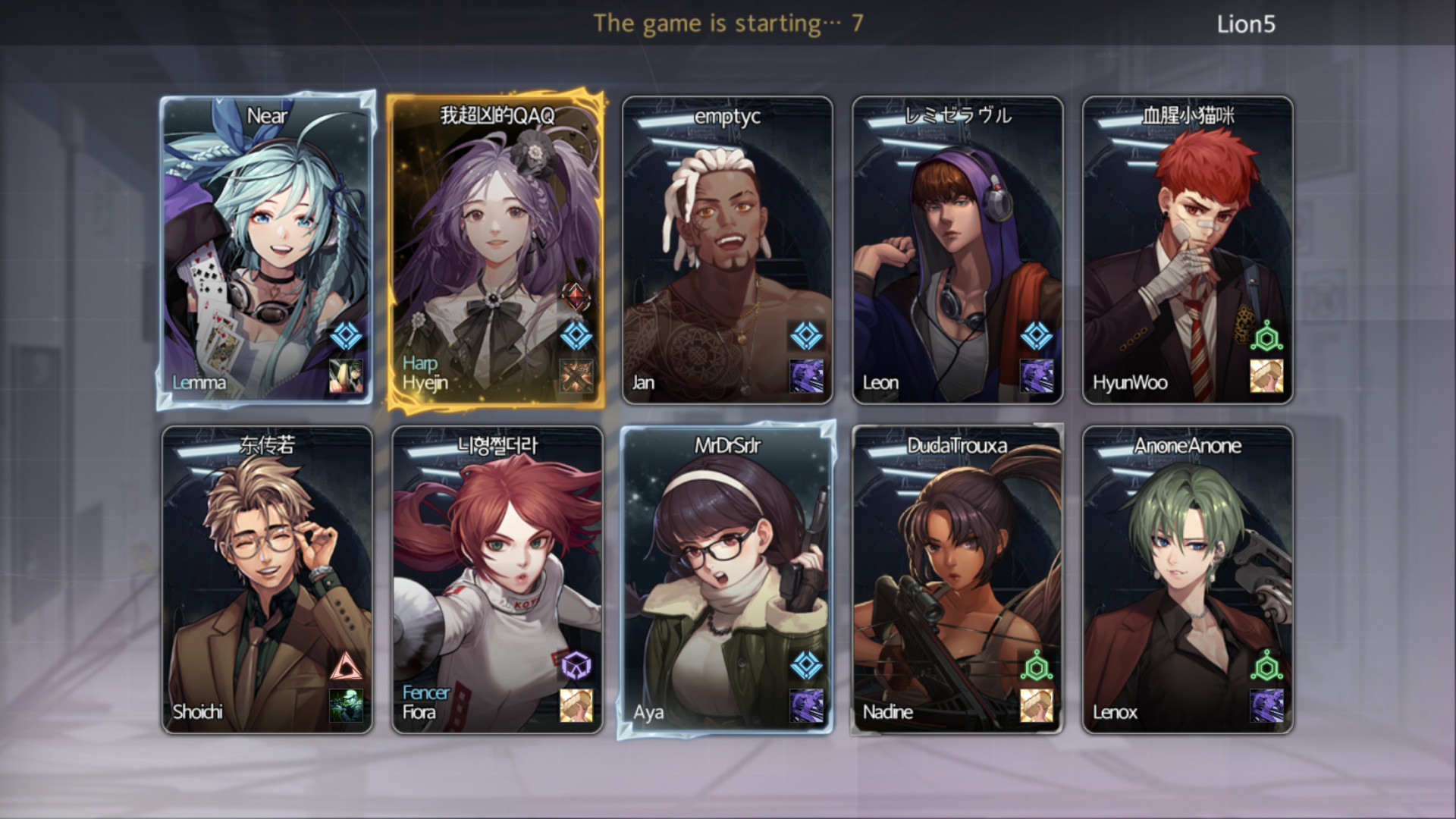 Immortal Soul: Black Survival — screenshot 2