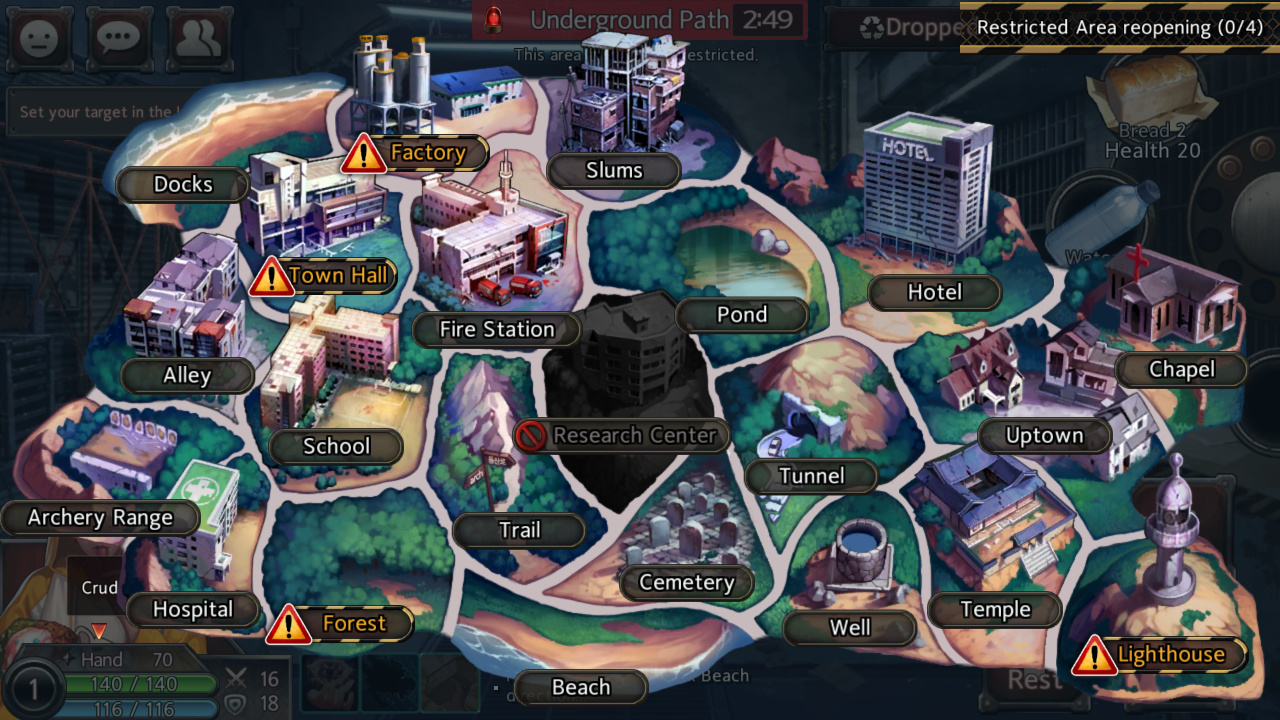 Immortal Soul: Black Survival — screenshot 3