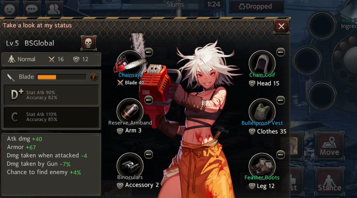 Immortal Soul: Black Survival — screenshot 5