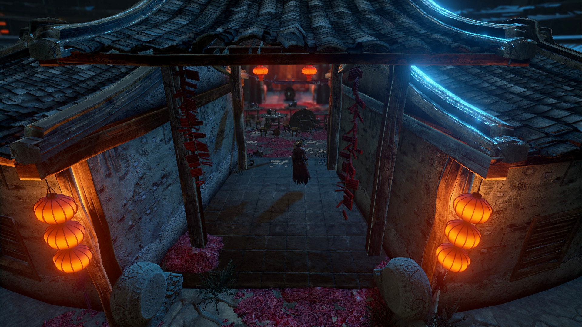 灵魂筹码 Soul at Stake — screenshot 2