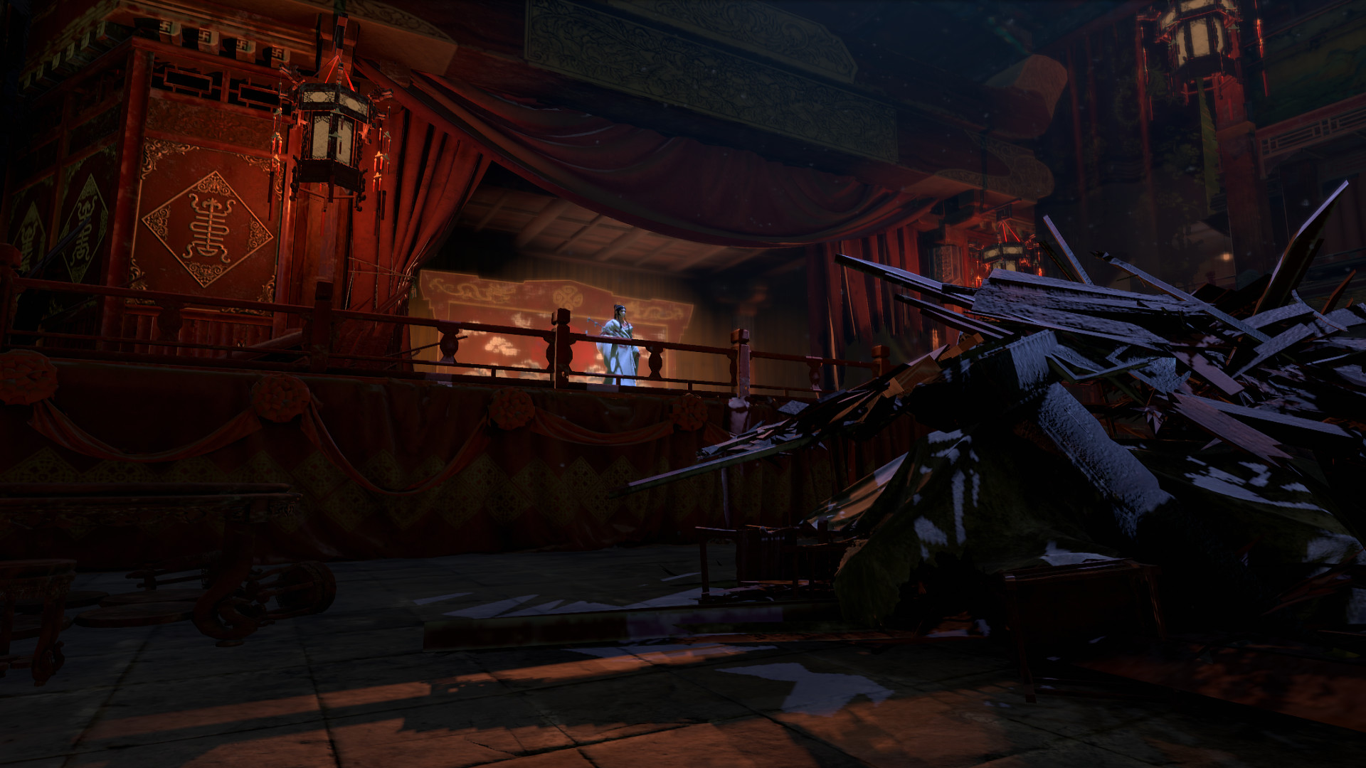 灵魂筹码 Soul at Stake — screenshot 3