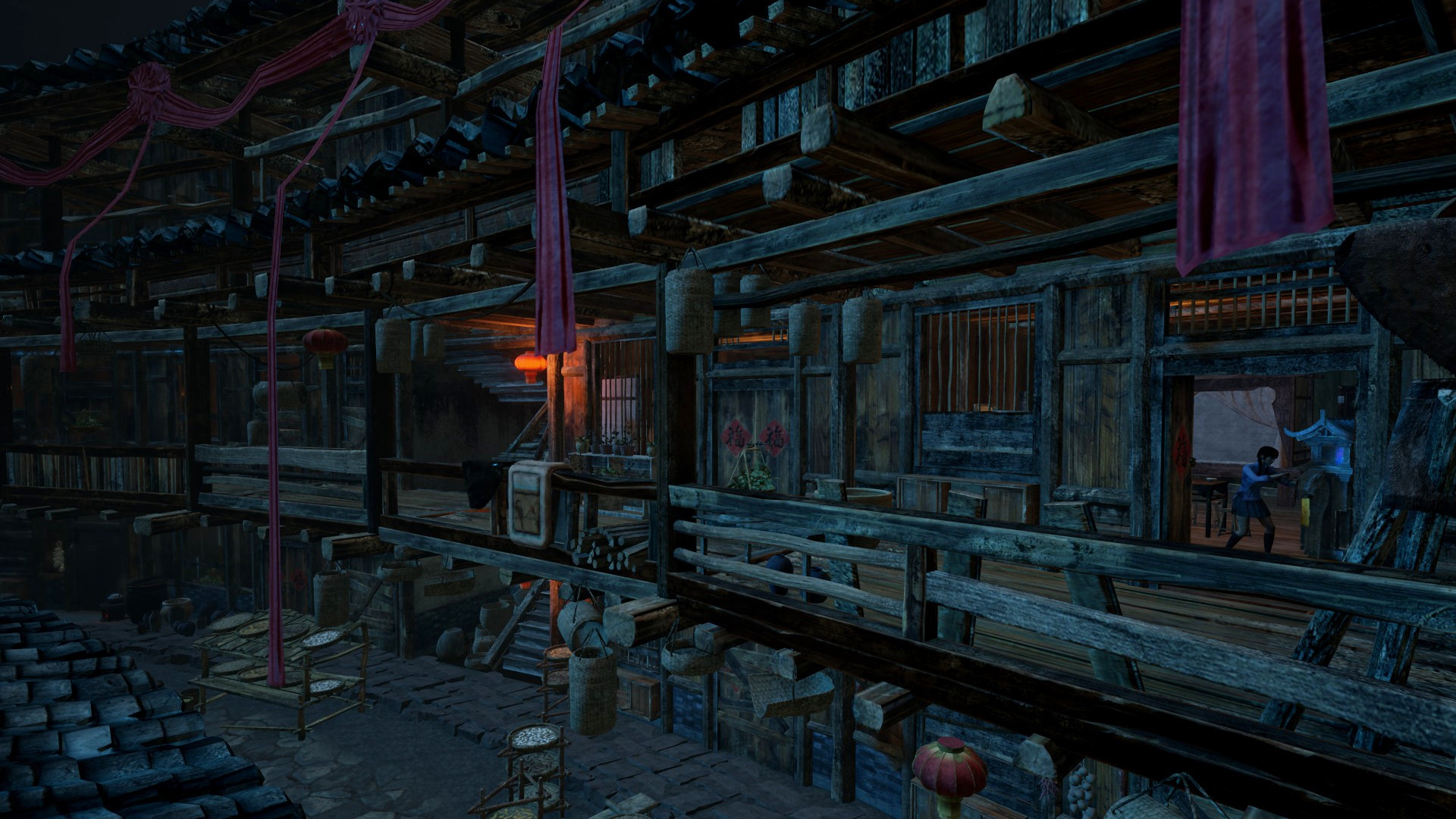灵魂筹码 Soul at Stake — screenshot 4