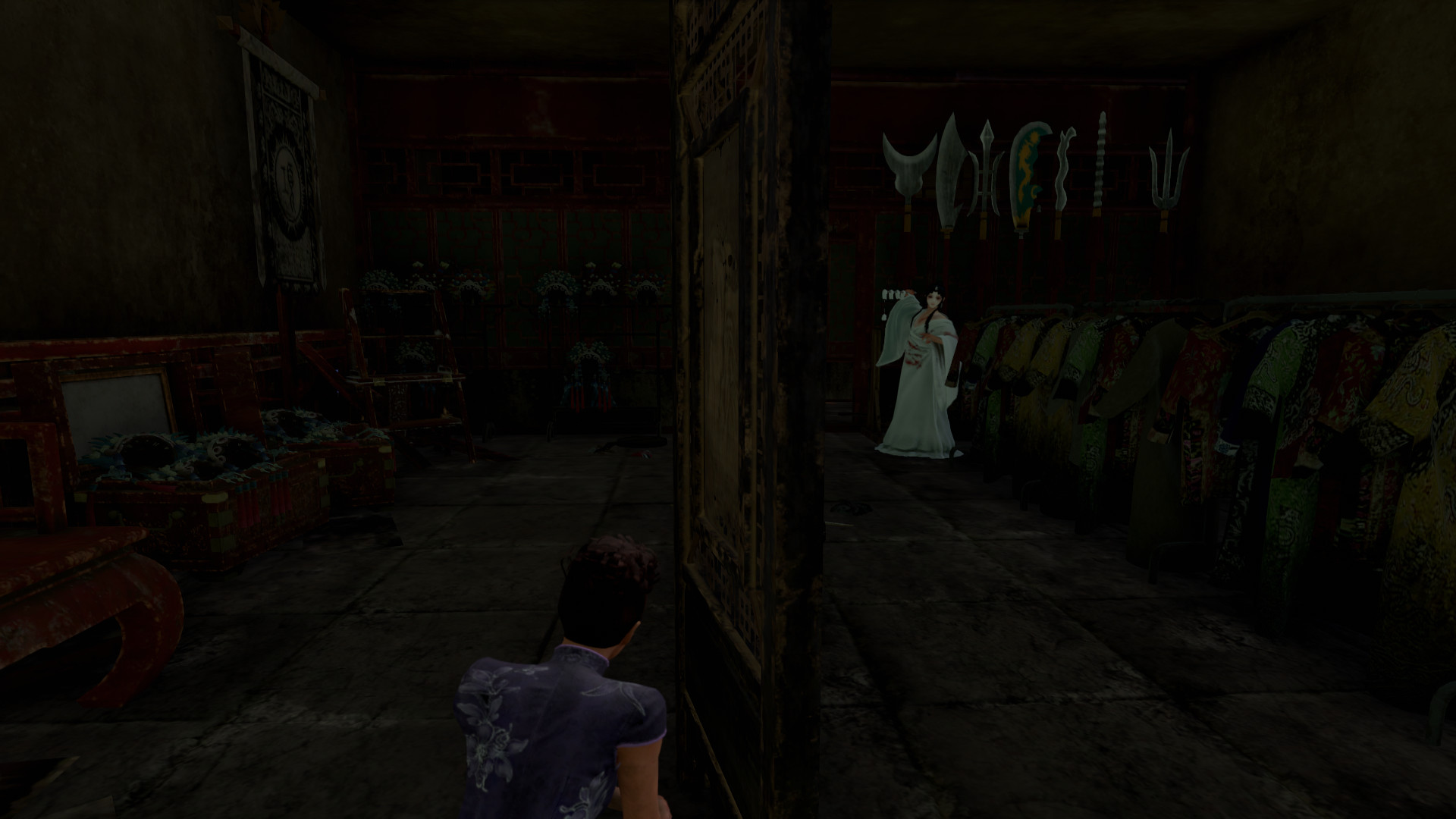 灵魂筹码 Soul at Stake — screenshot 5