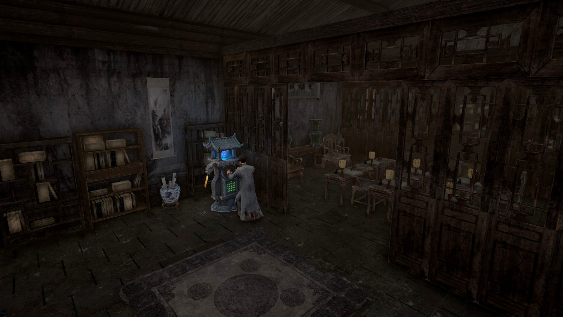 灵魂筹码 Soul at Stake — screenshot 6