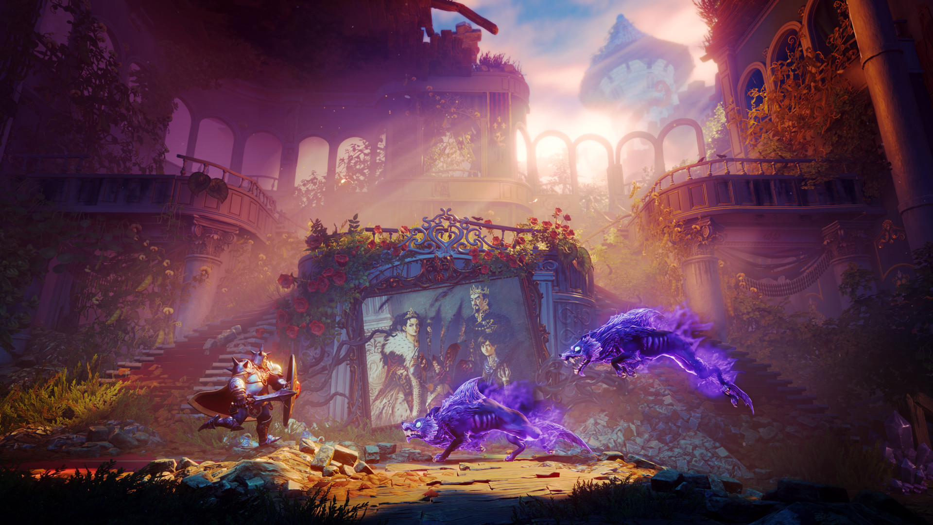 Trine 4: The Nightmare Prince — screenshot 2