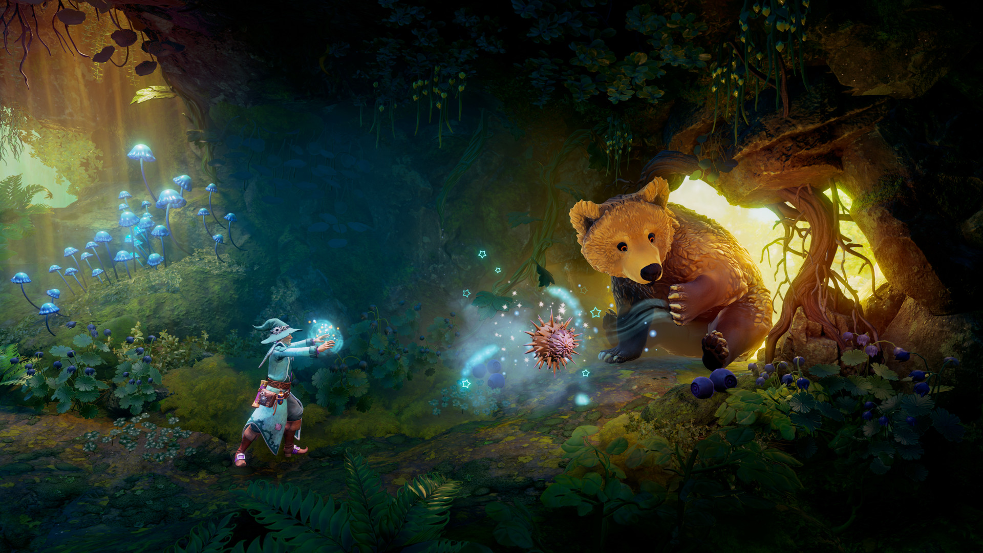 Trine 4: The Nightmare Prince — screenshot 3