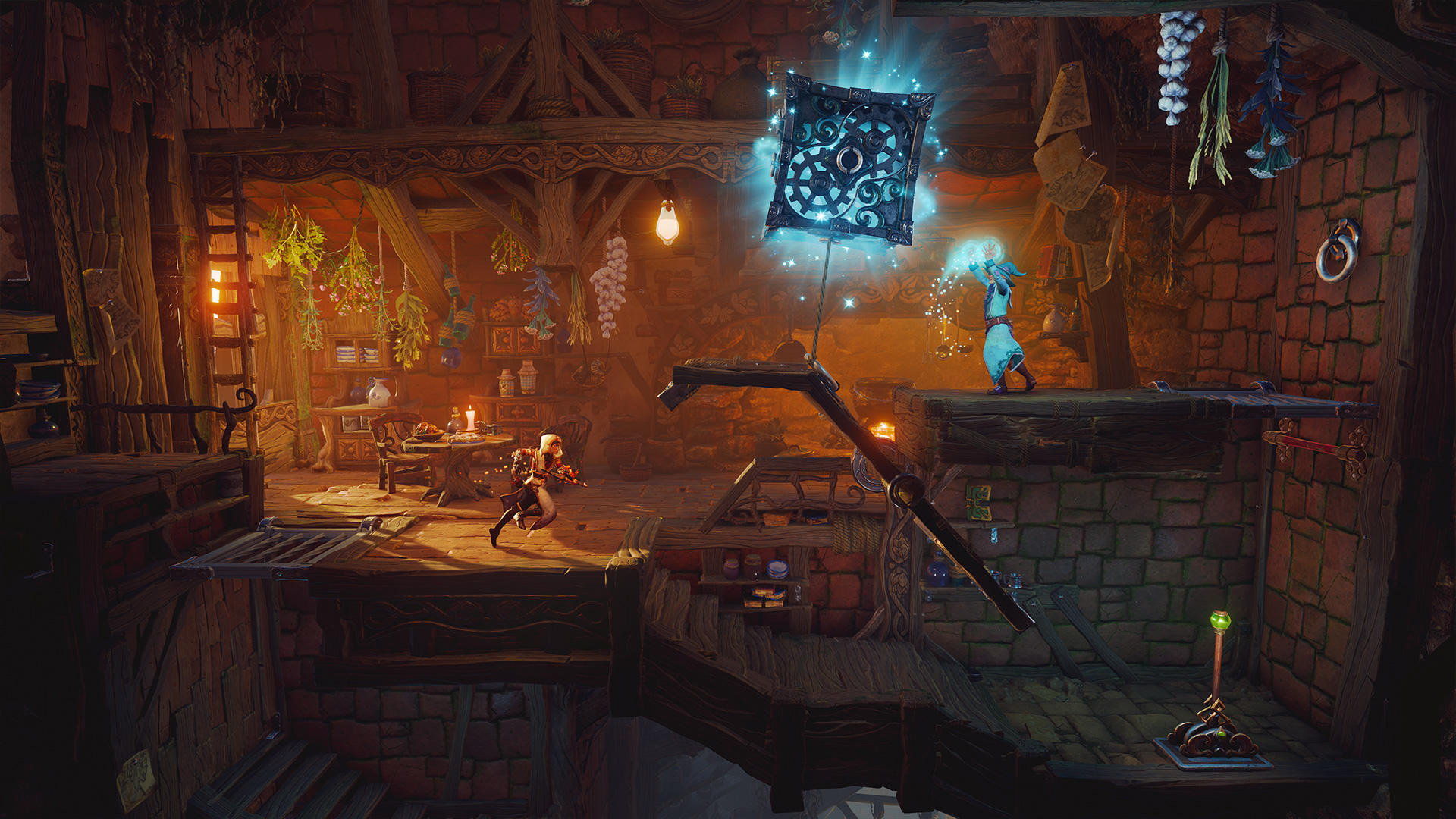 Trine 4: The Nightmare Prince — screenshot 4