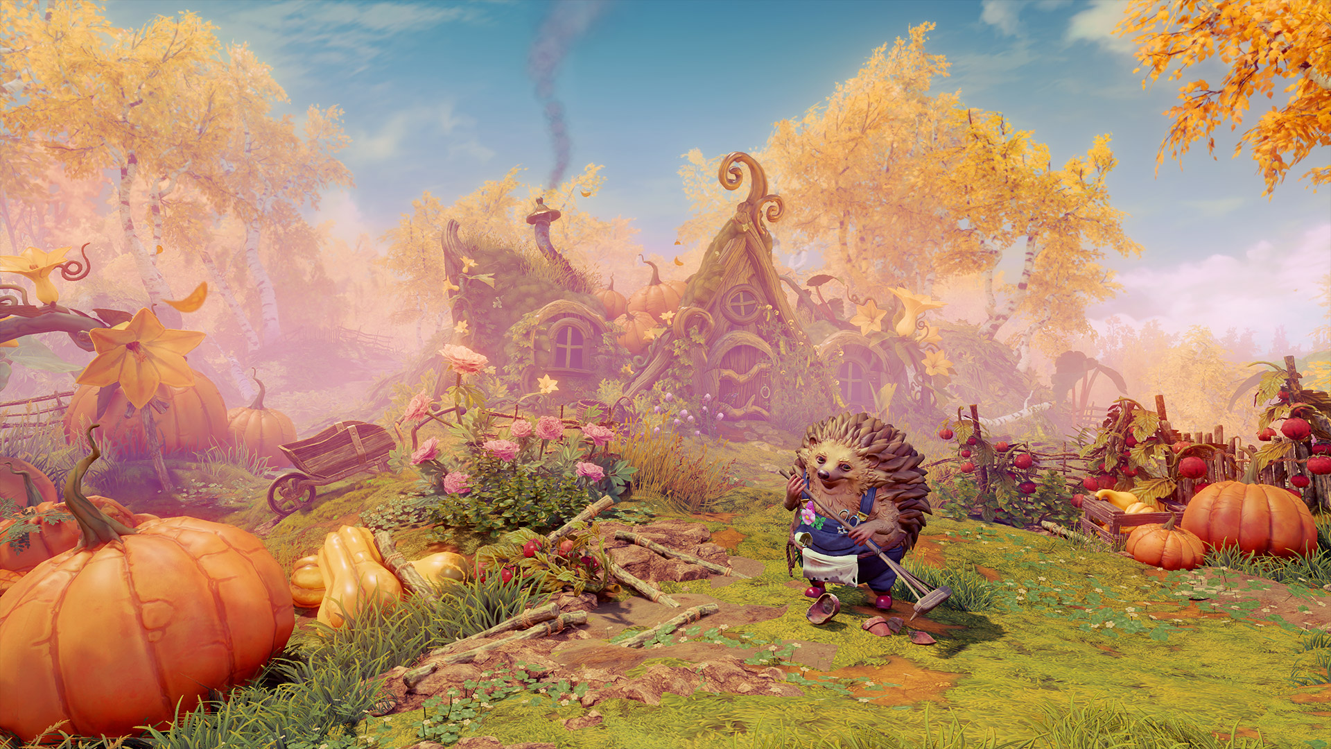Trine 4: The Nightmare Prince — screenshot 5