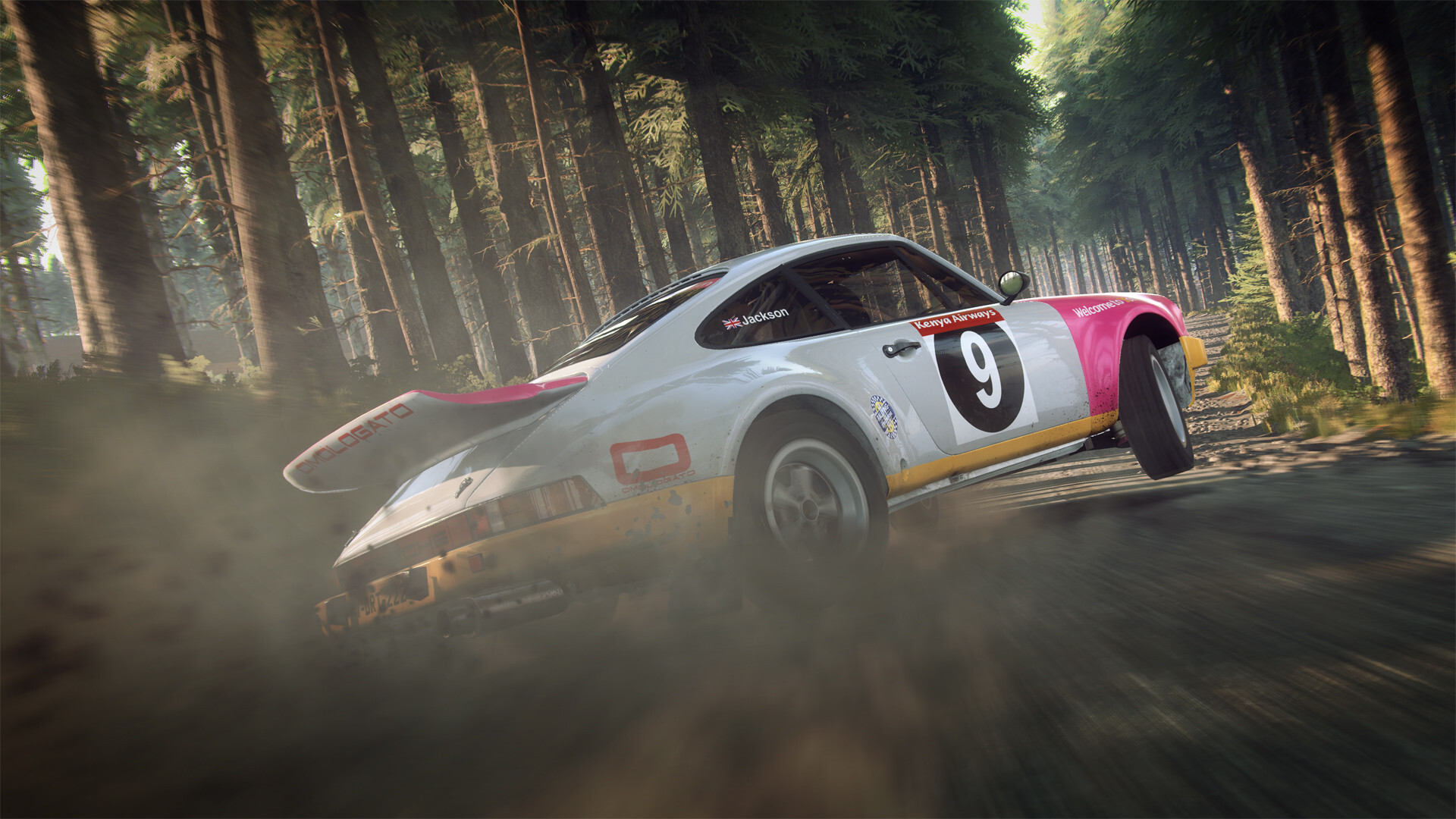 DiRT Rally 2.0 — screenshot 1