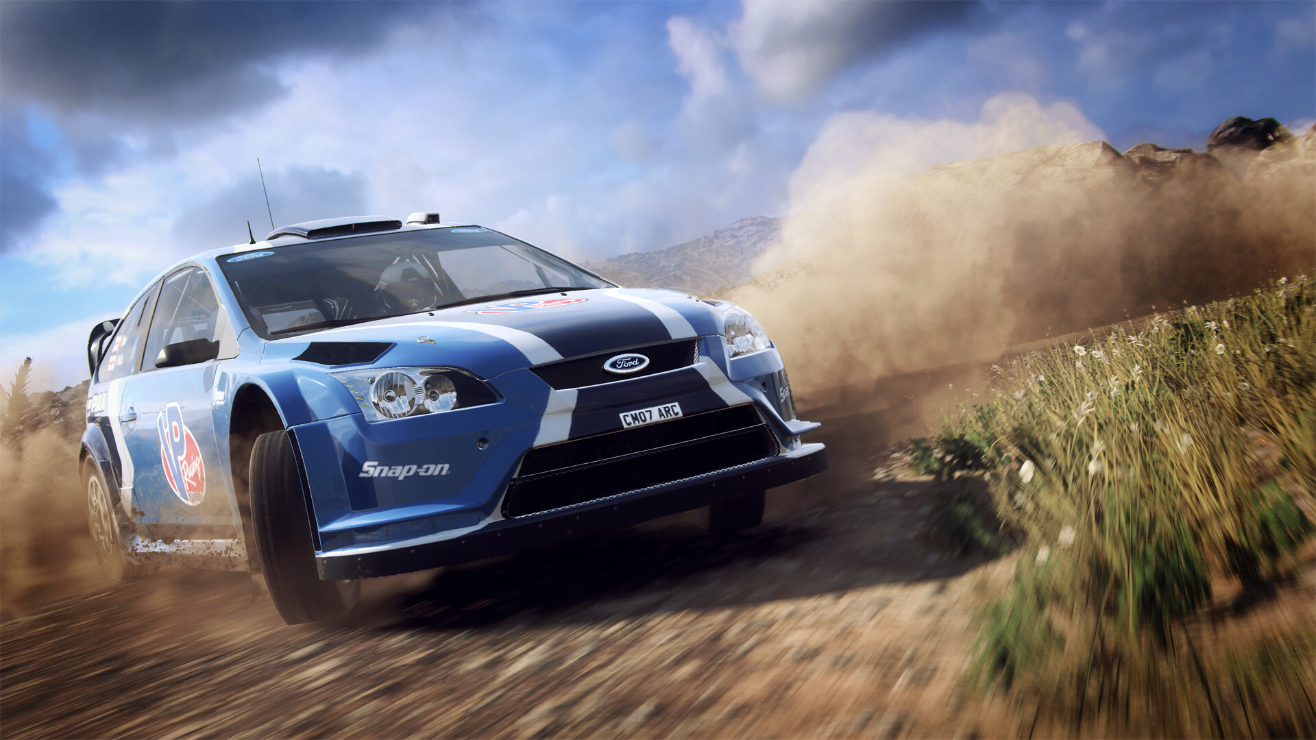 DiRT Rally 2.0 — screenshot 3