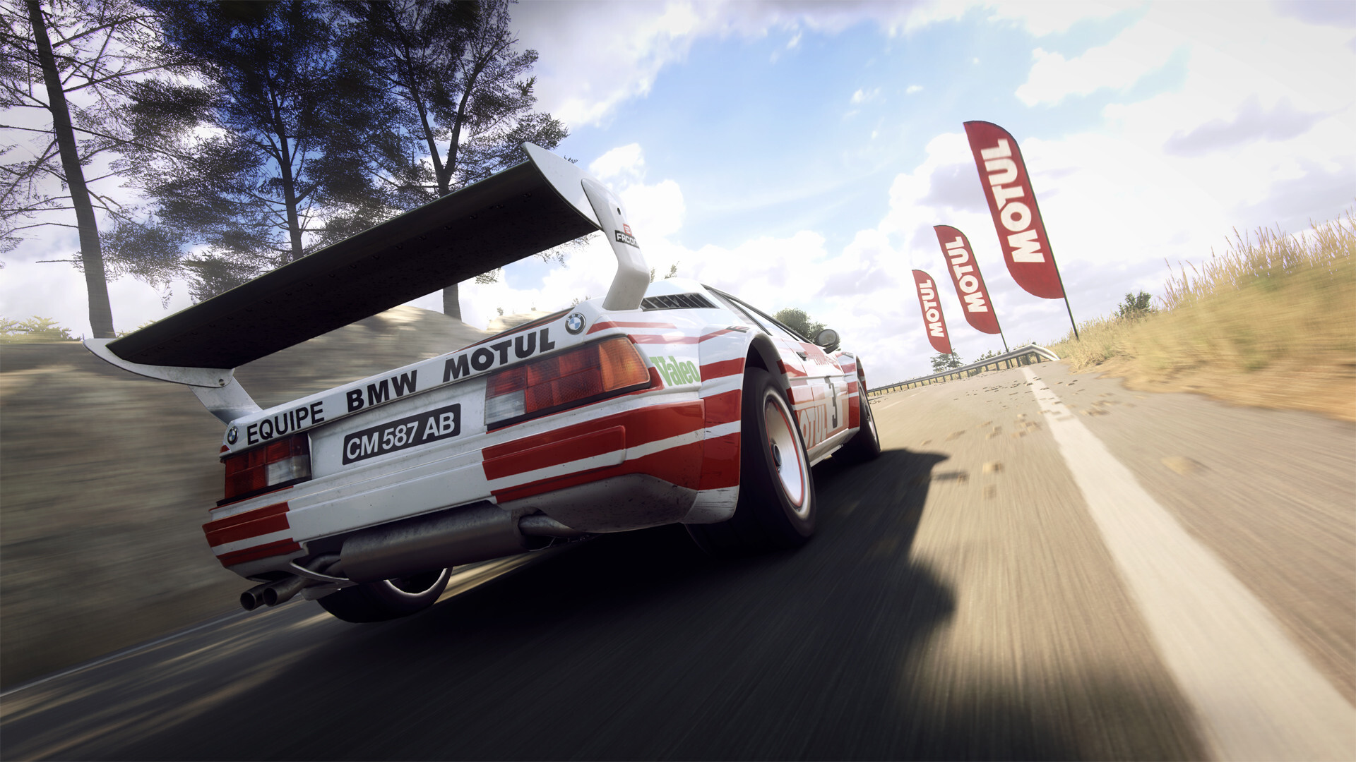 DiRT Rally 2.0 — screenshot 4