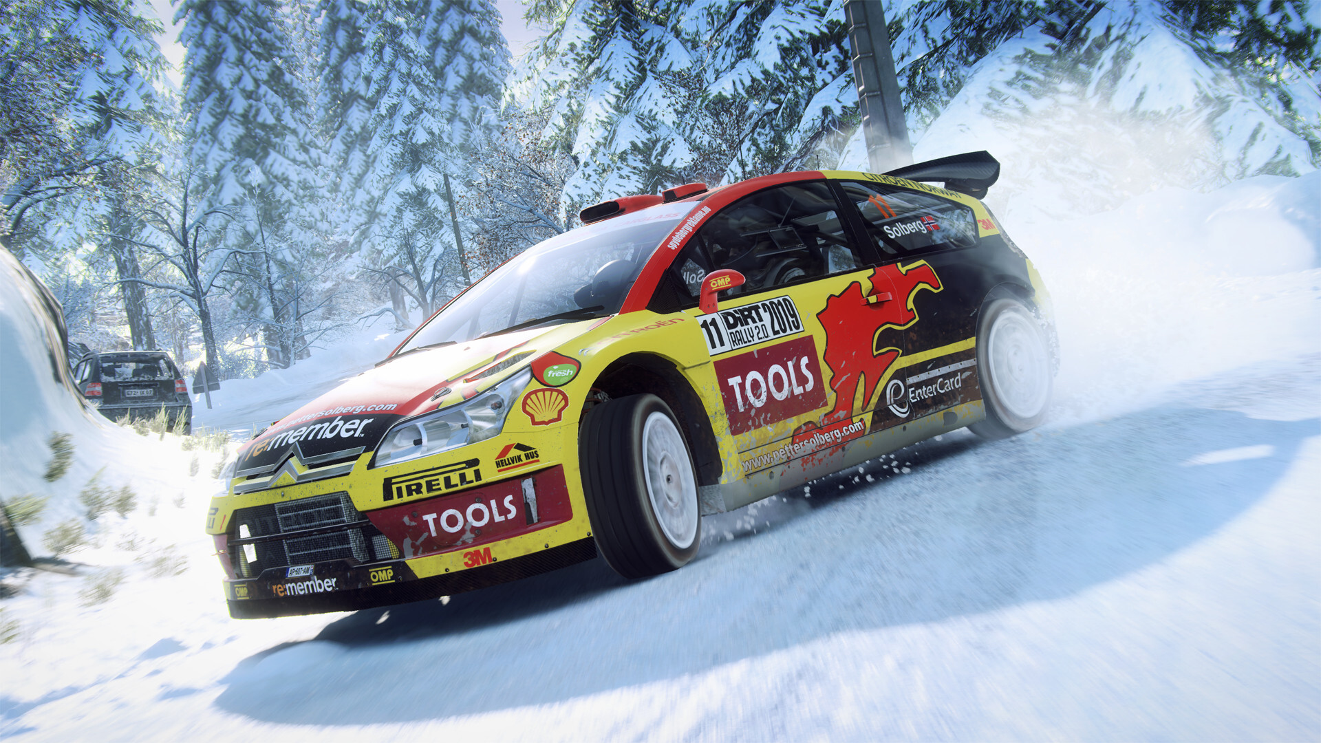 DiRT Rally 2.0 — screenshot 5