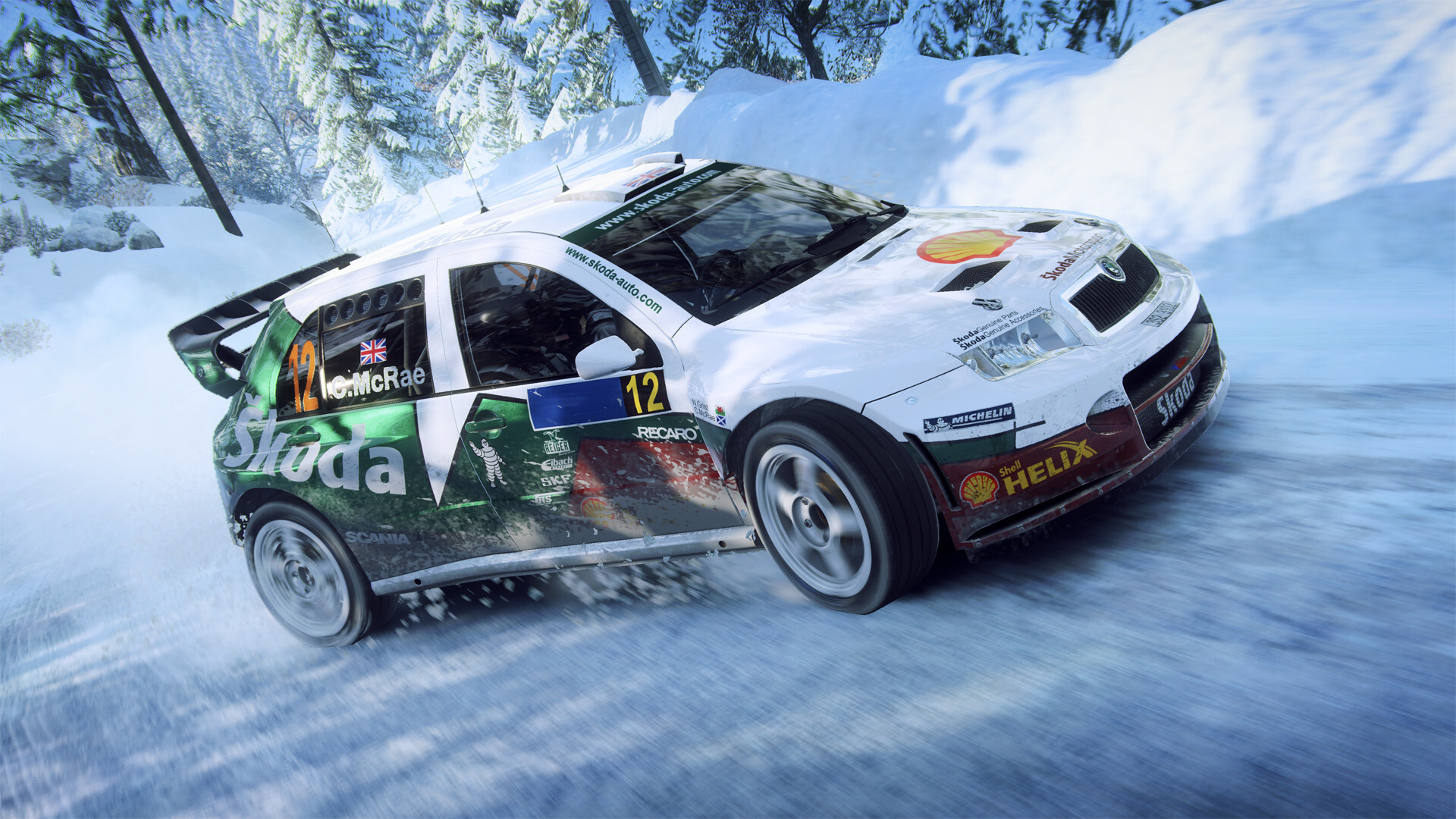 DiRT Rally 2.0 — screenshot 6