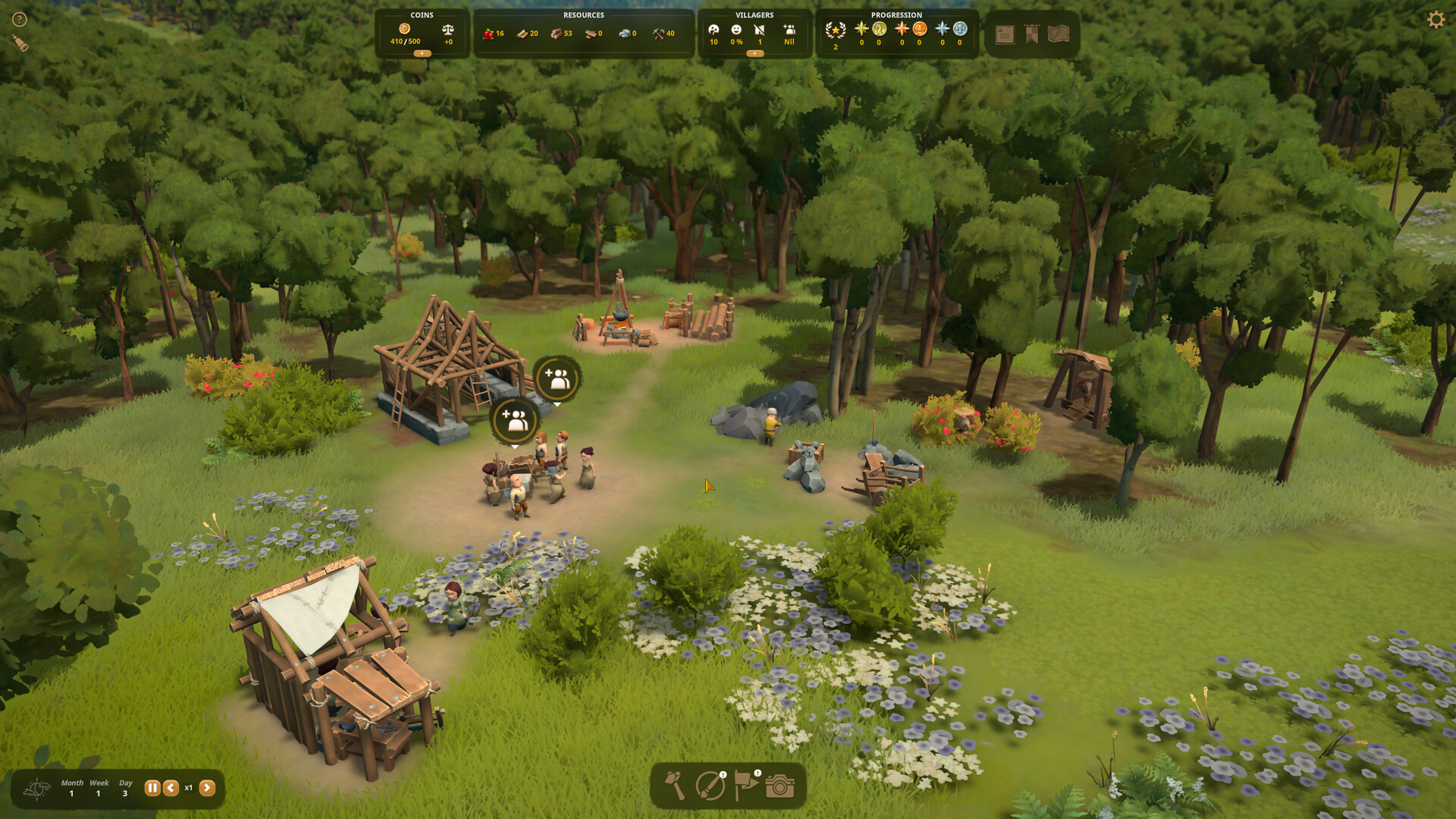Foundation — screenshot 1