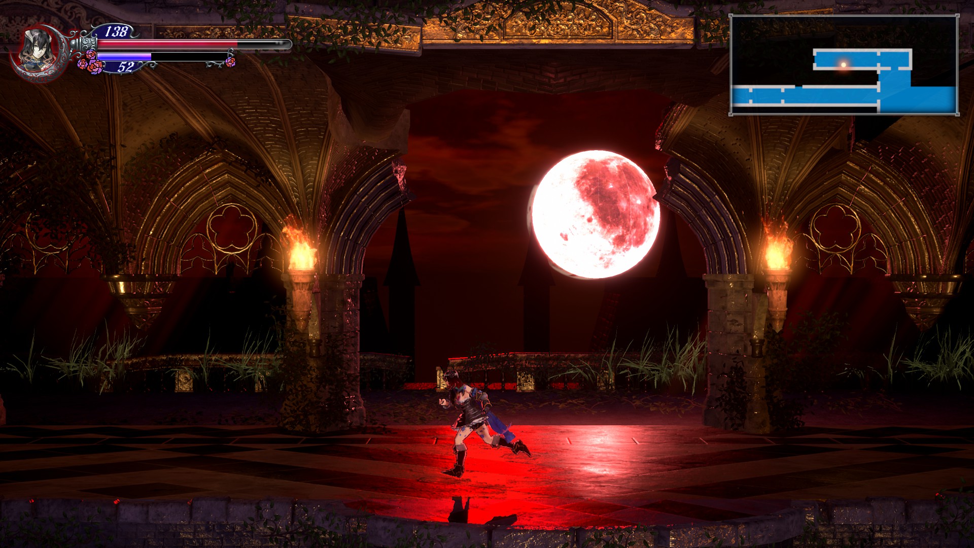 Bloodstained: Ritual of the Night — screenshot 2