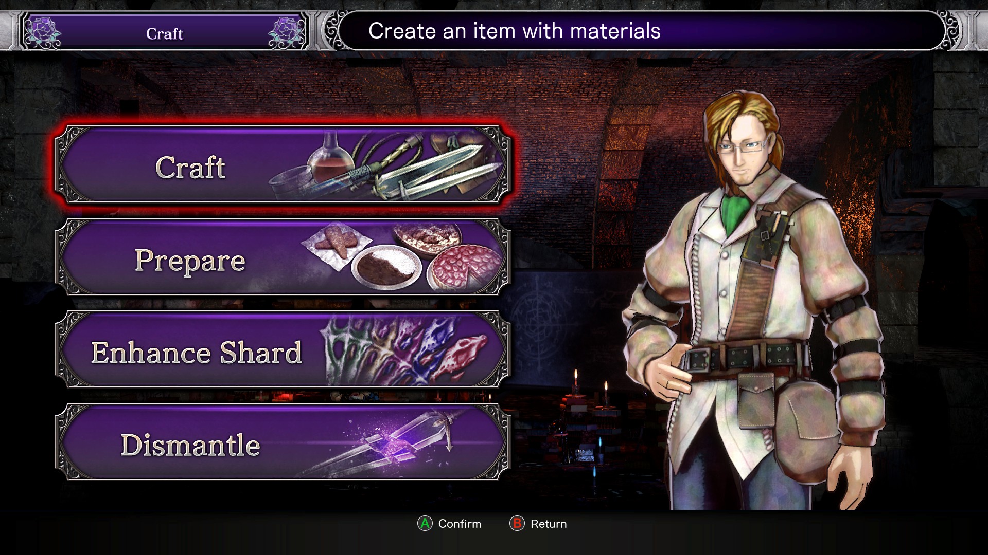 Bloodstained: Ritual of the Night — screenshot 3