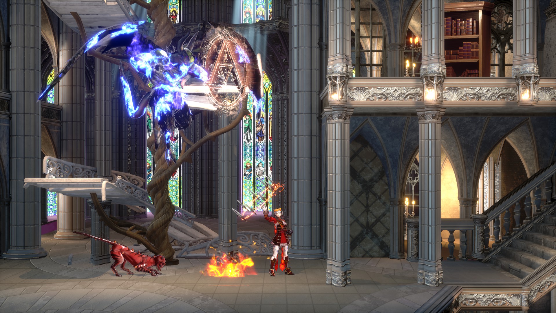 Bloodstained: Ritual of the Night — screenshot 4