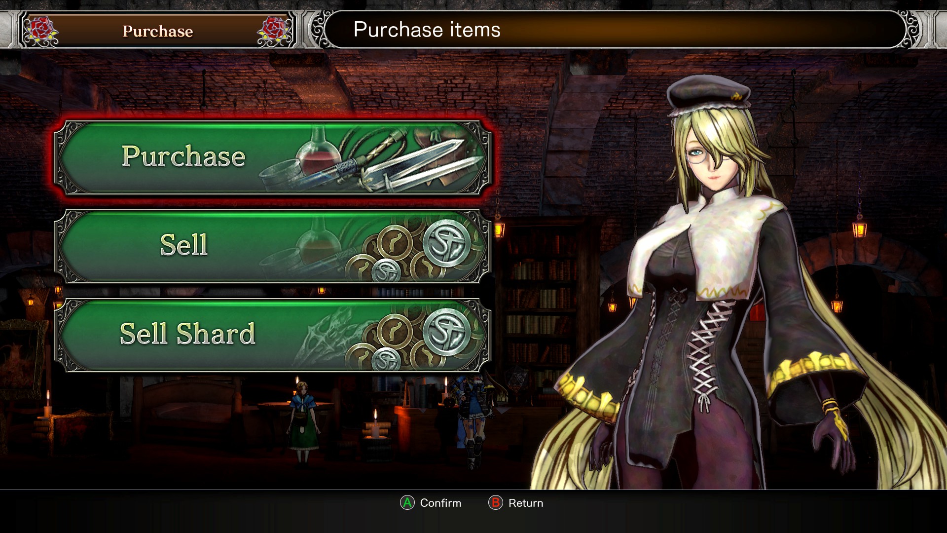 Bloodstained: Ritual of the Night — screenshot 5