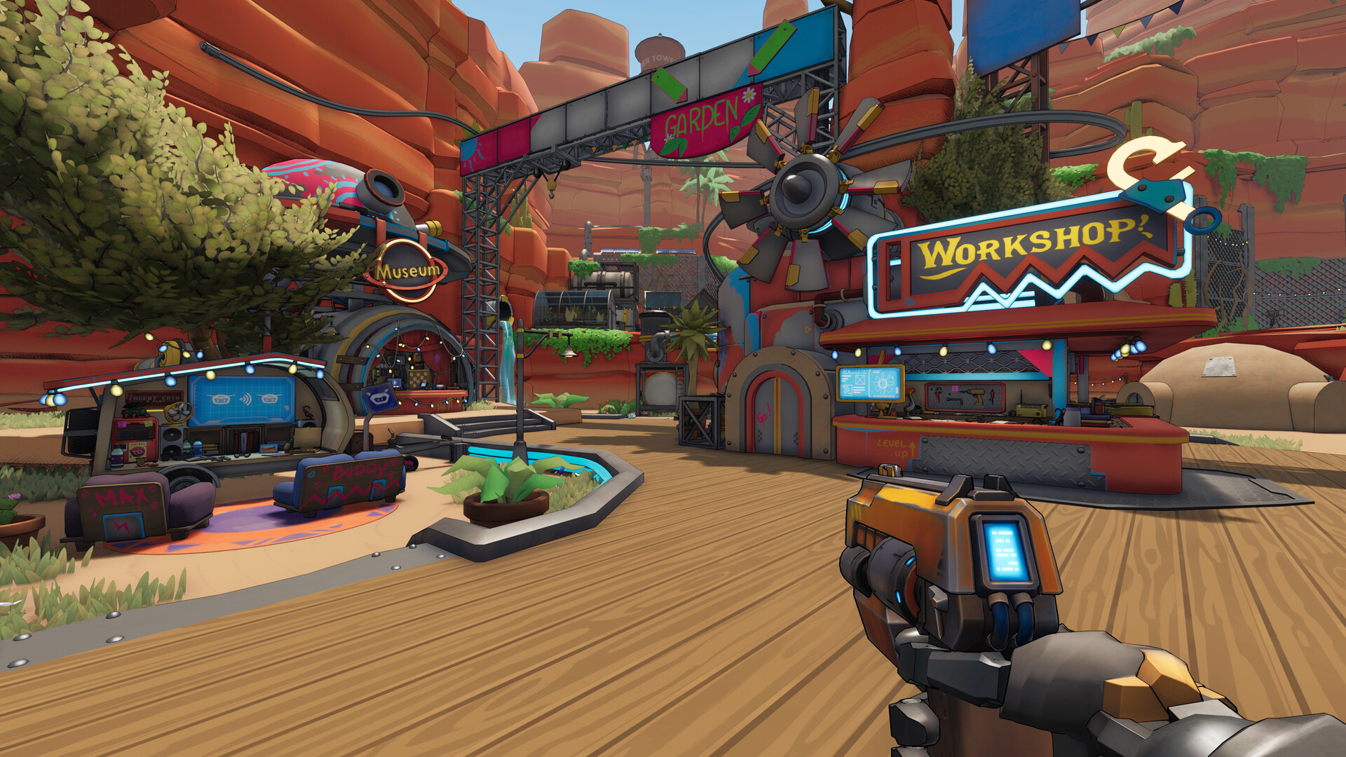 Roboquest — screenshot 4