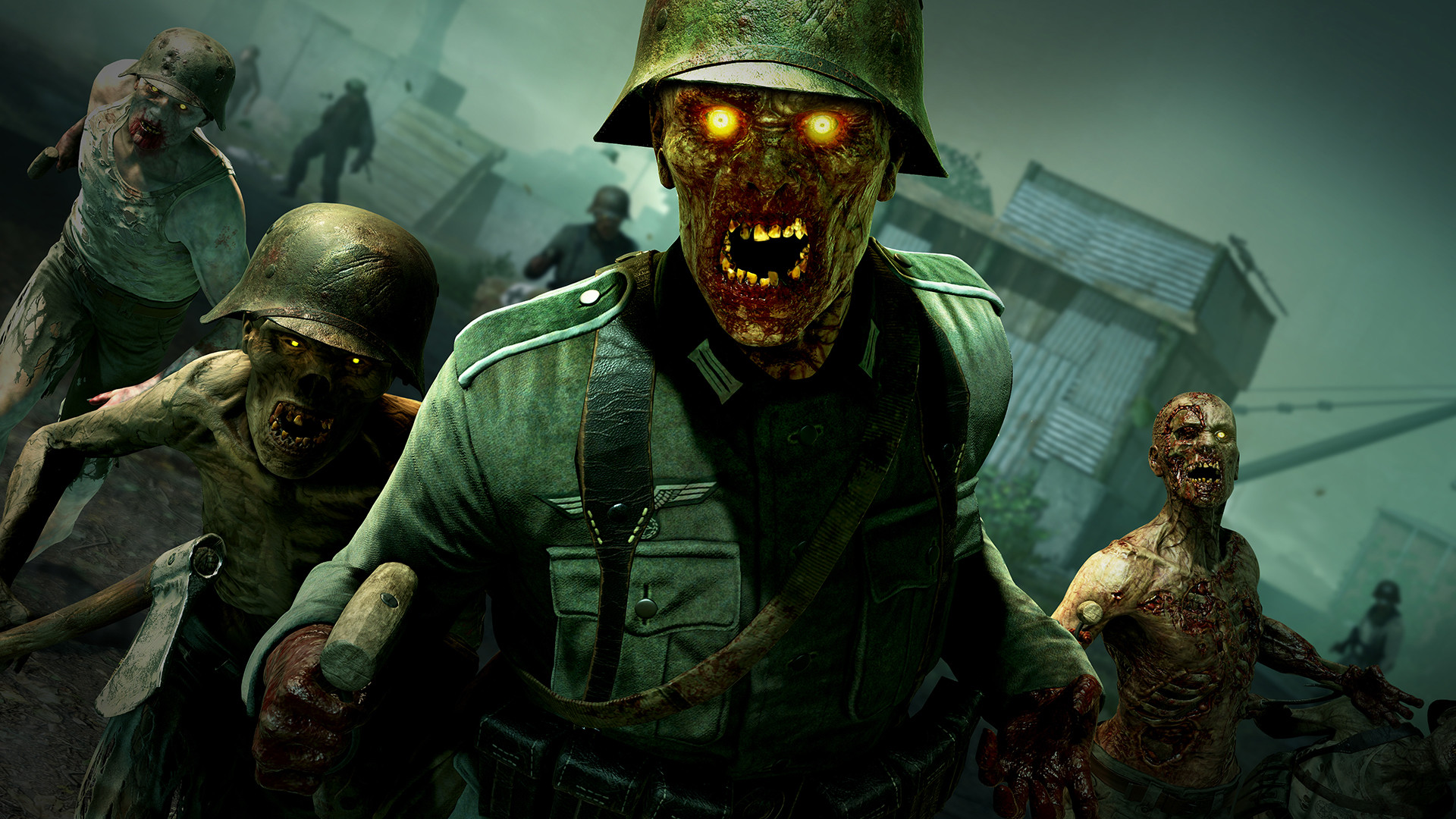 Zombie Army 4: Dead War — screenshot 6