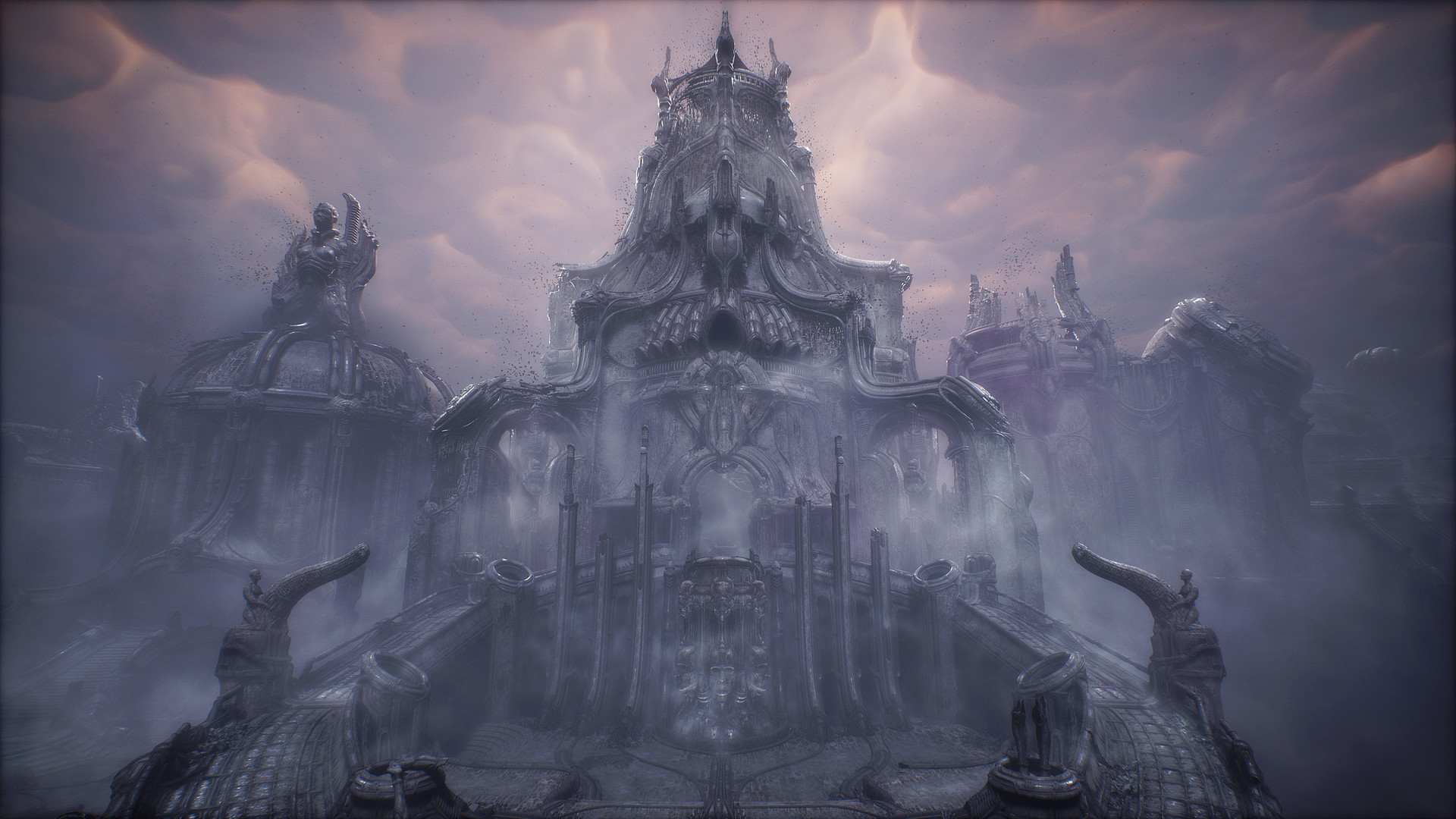 Scorn — screenshot 1