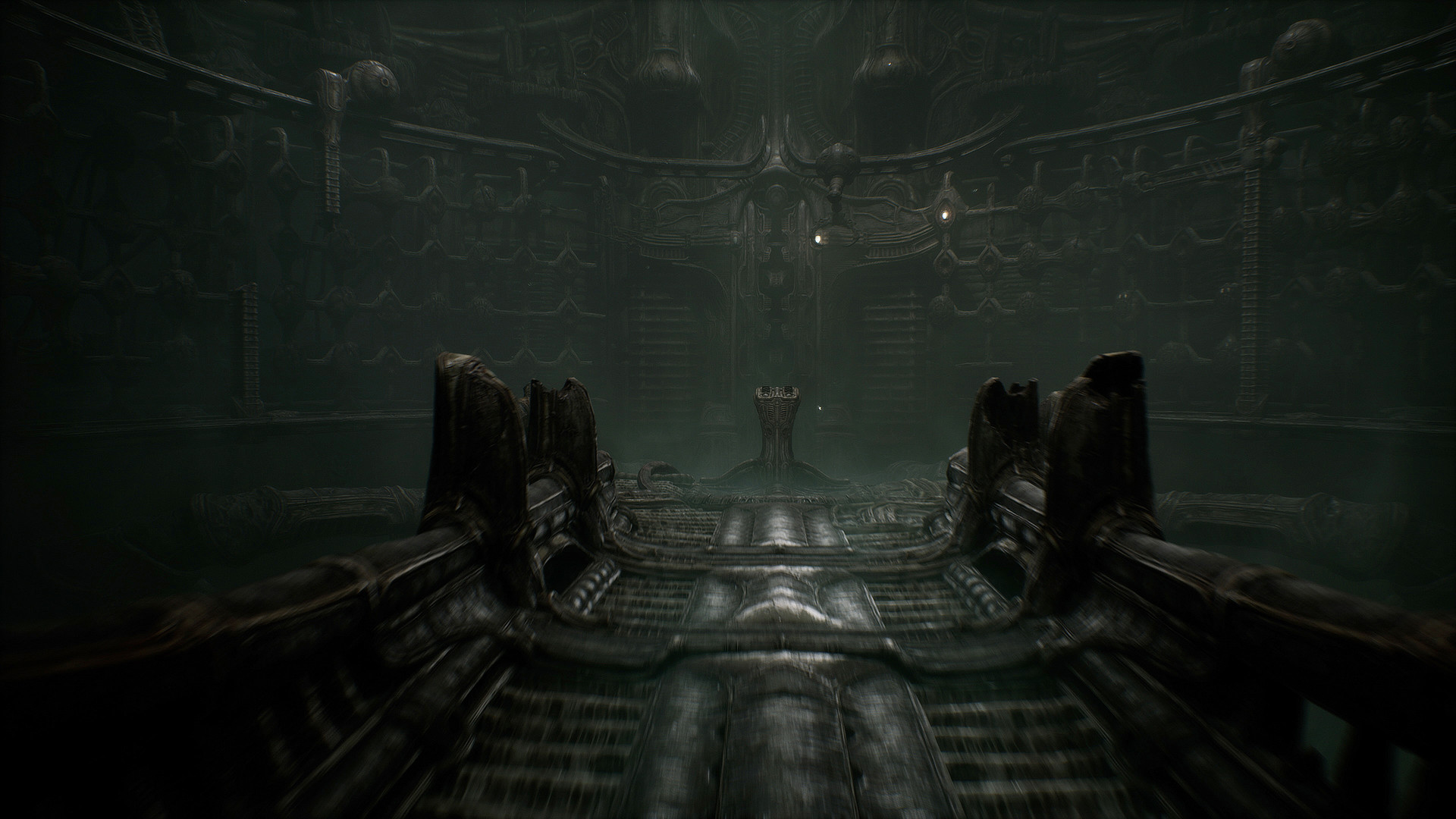 Scorn — screenshot 2