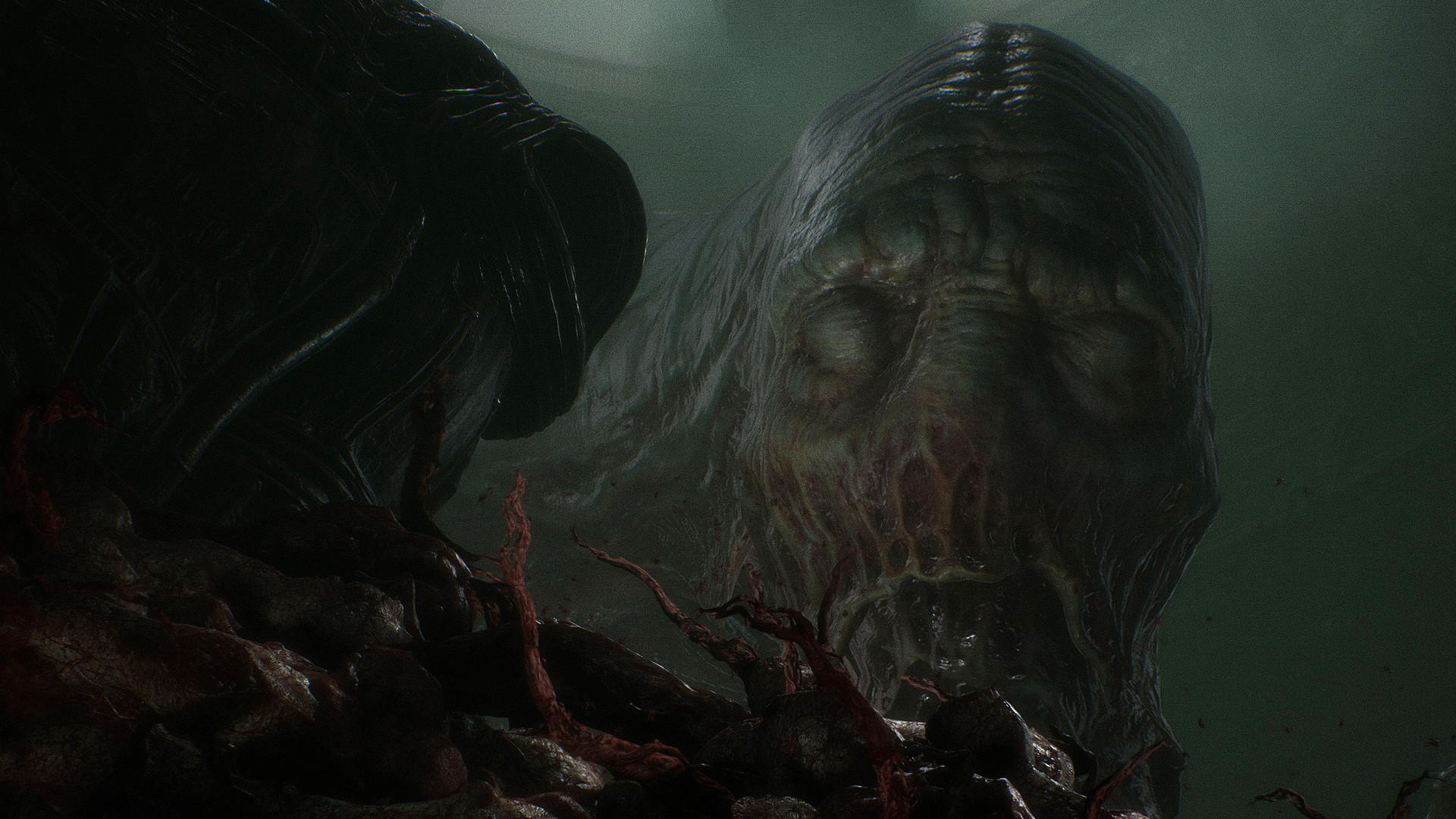 Scorn — screenshot 3