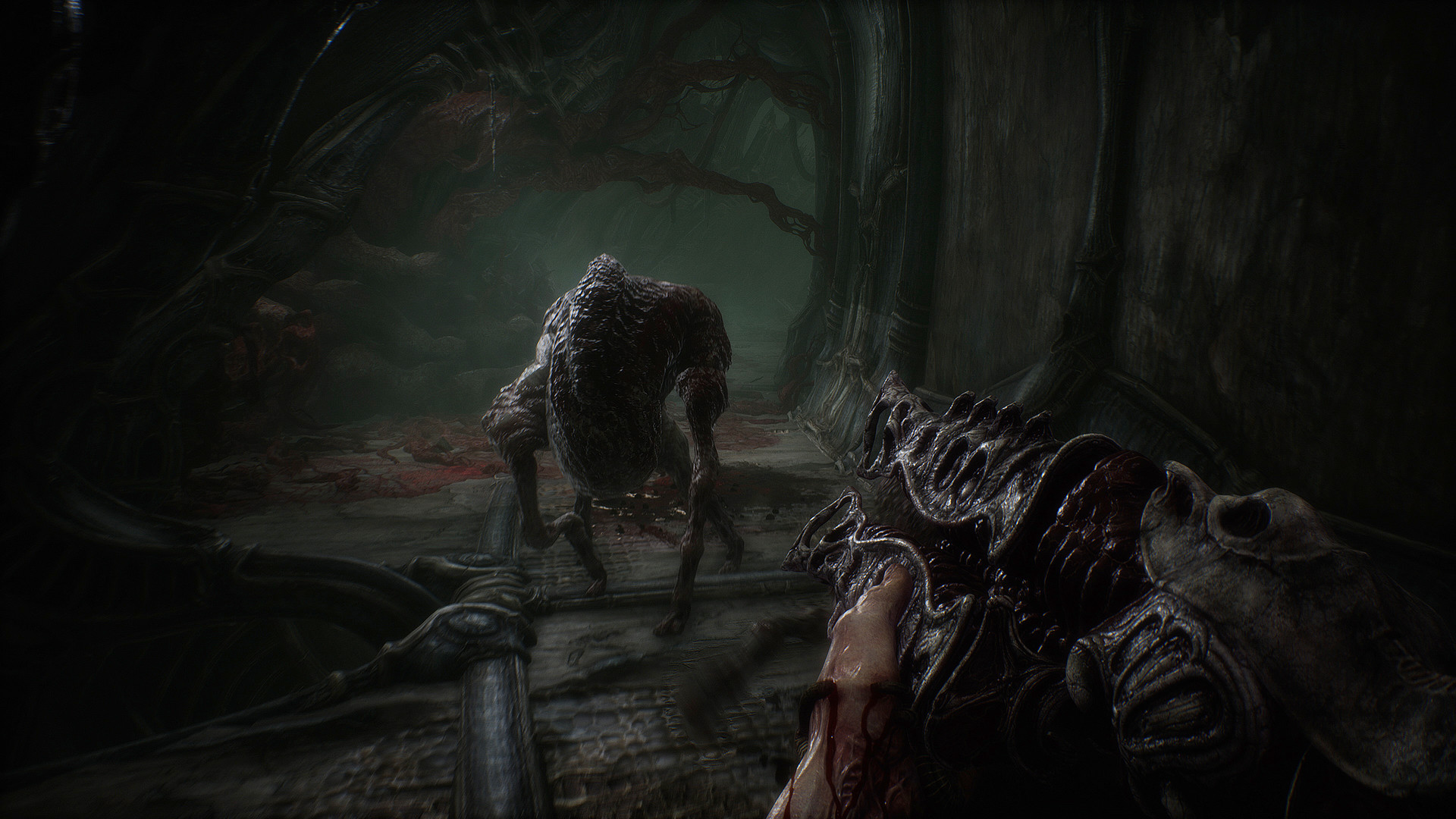 Scorn — screenshot 4
