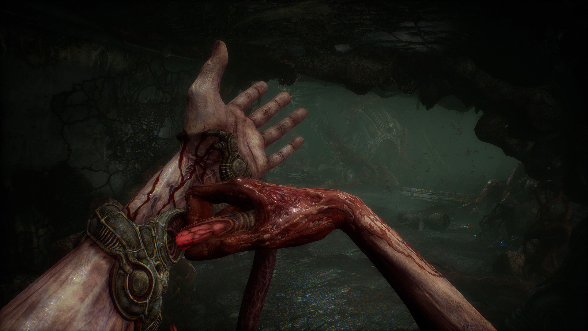 Scorn — screenshot 5