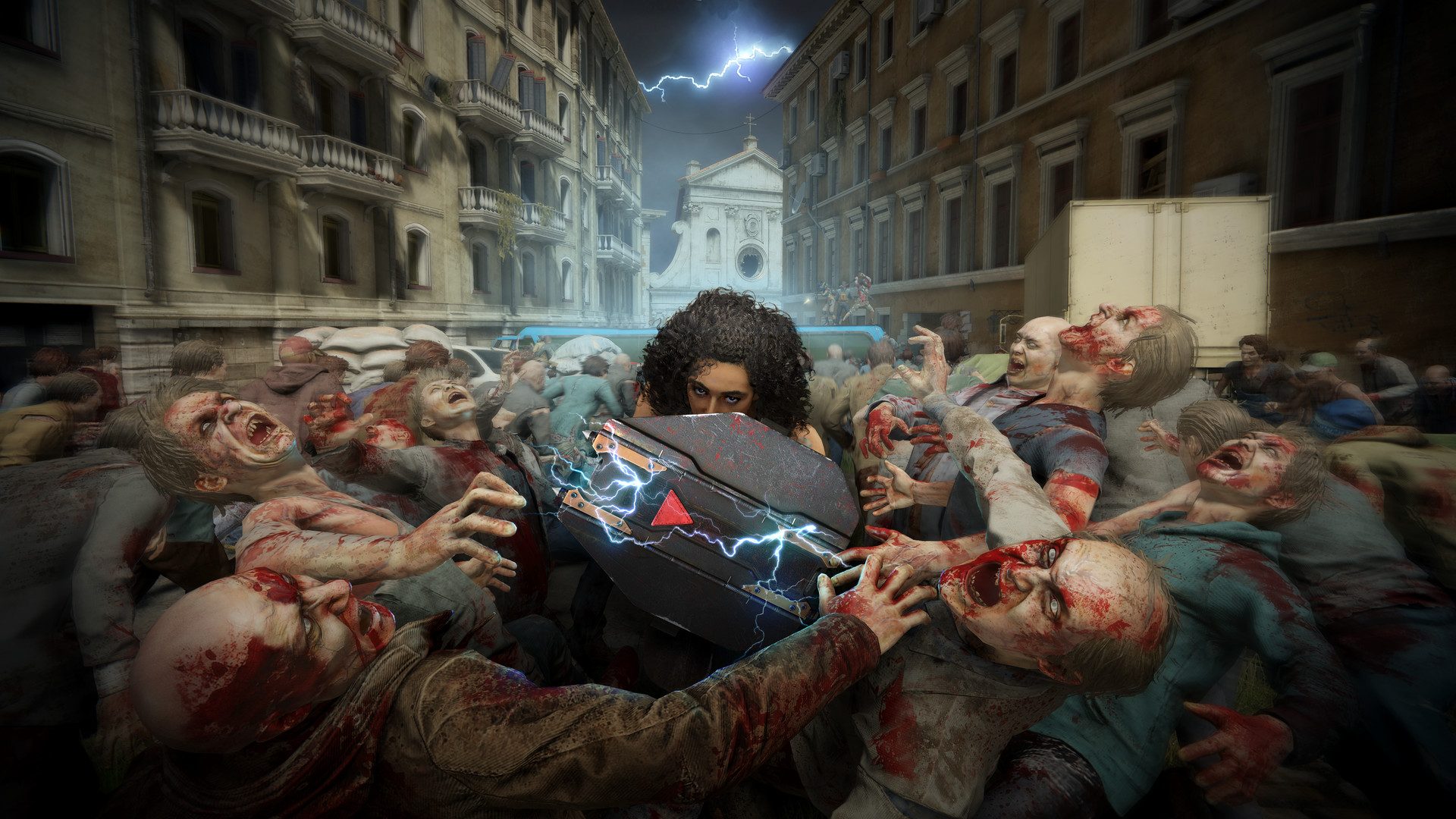 World War Z — screenshot 1
