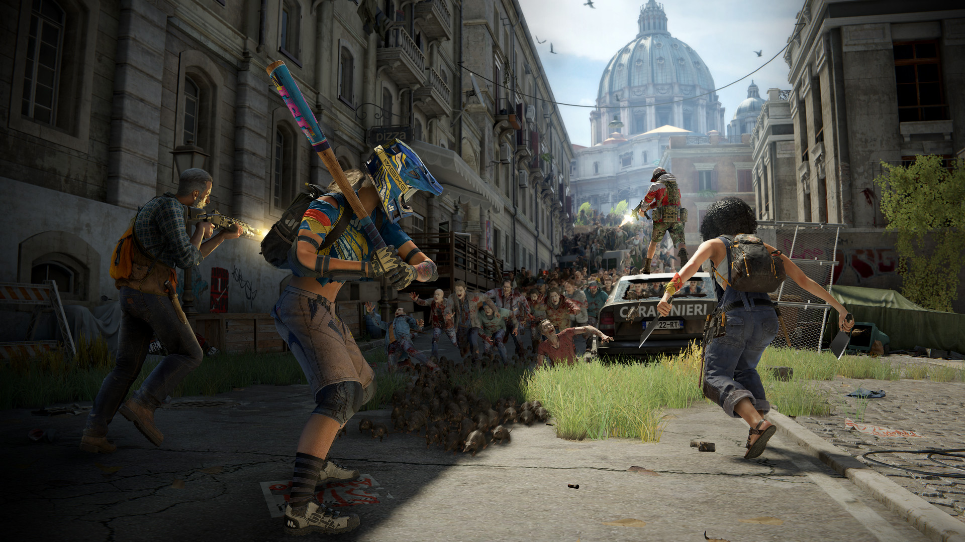 World War Z — screenshot 5