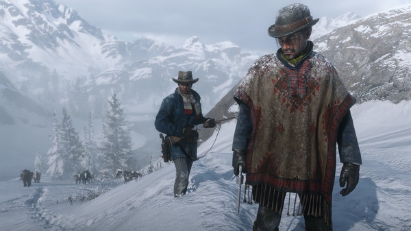 Red Dead Redemption 2 — screenshot 3