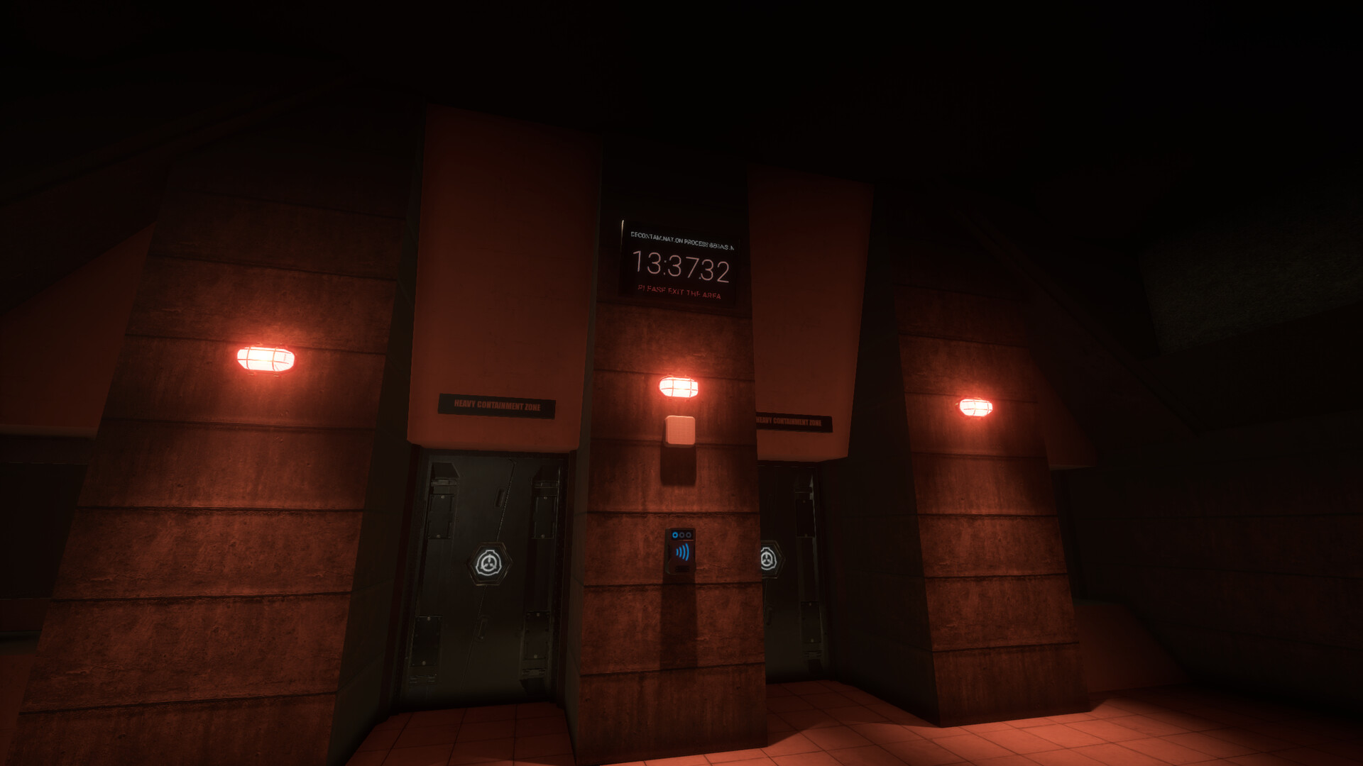 SCP: Secret Laboratory — screenshot 1