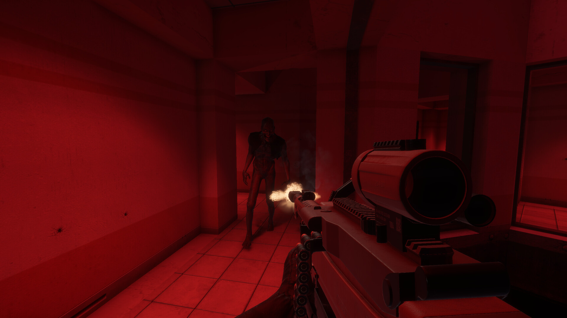 SCP: Secret Laboratory — screenshot 5