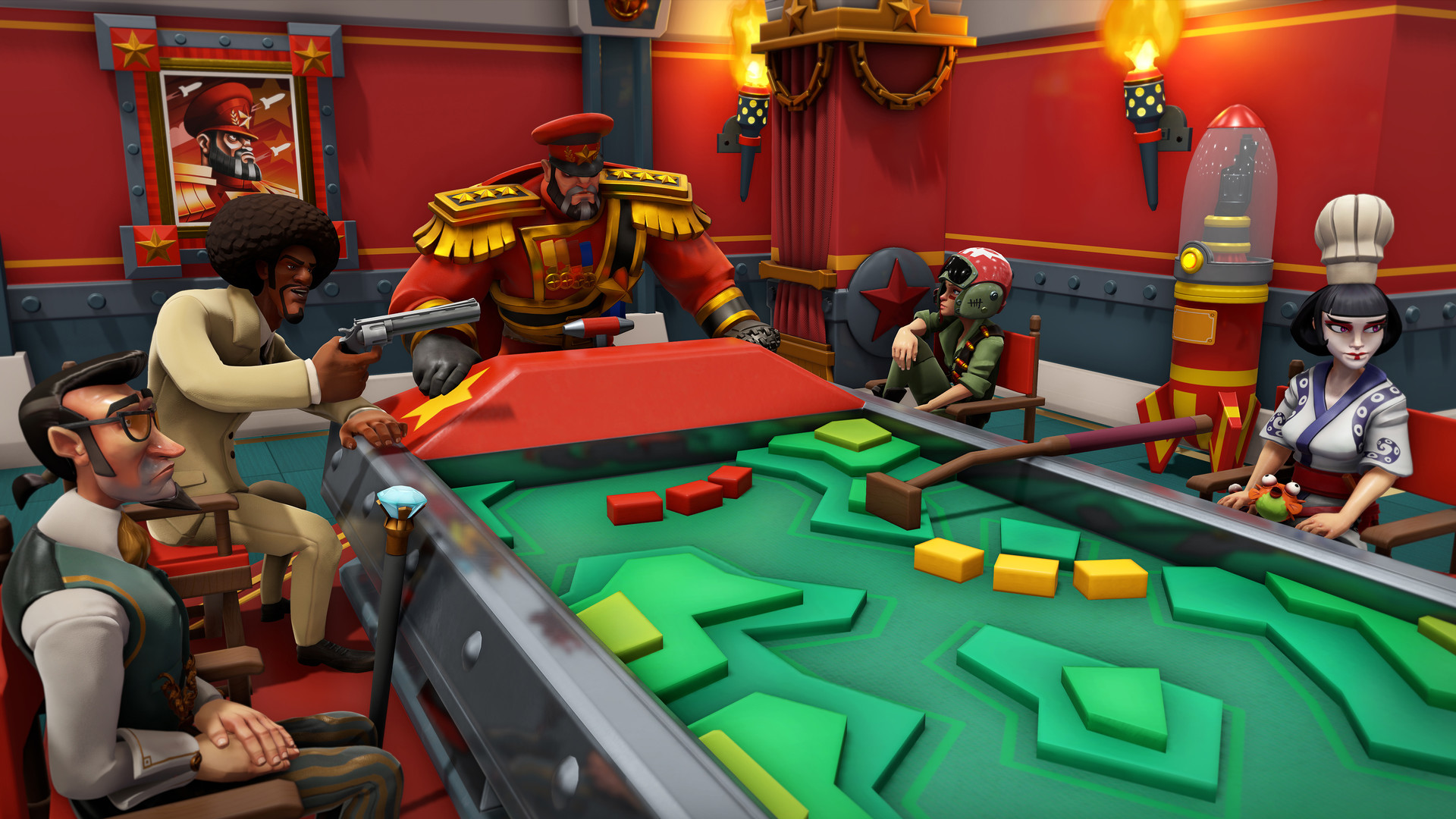 Evil Genius 2: World Domination — screenshot 1