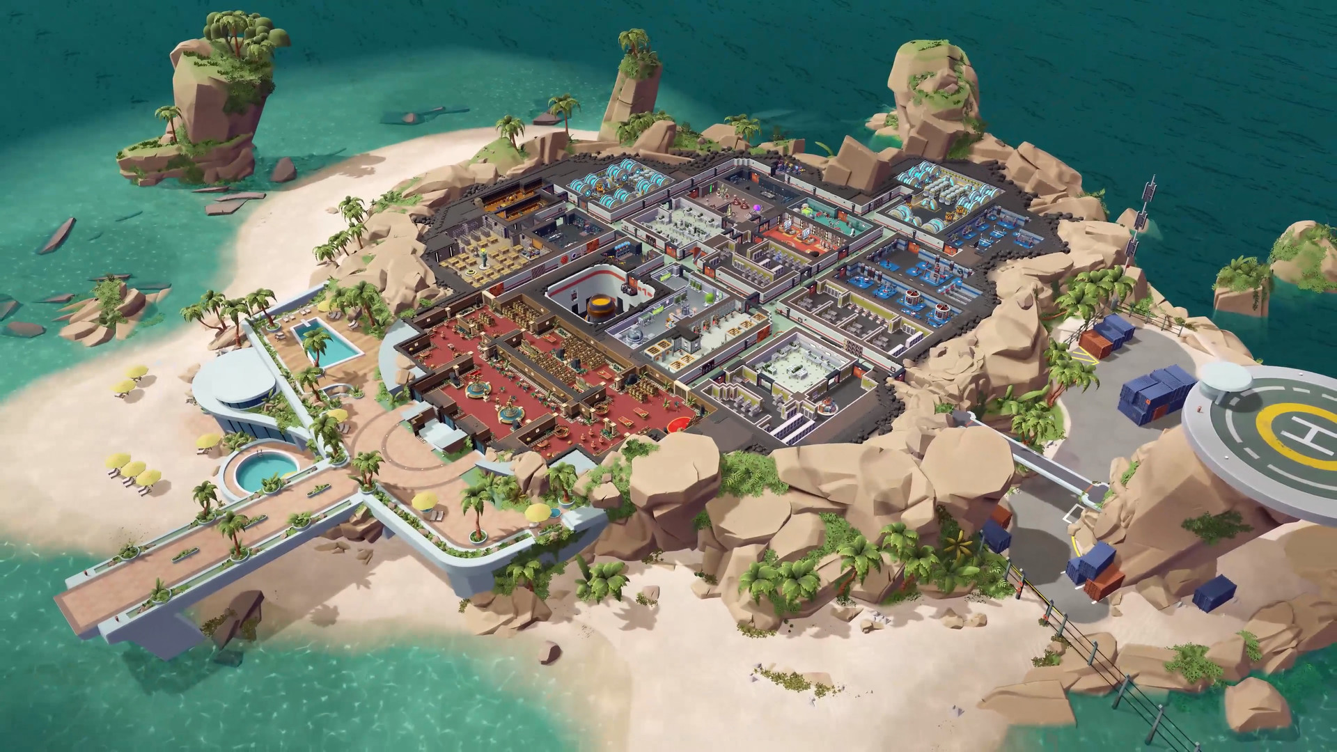 Evil Genius 2: World Domination — screenshot 2