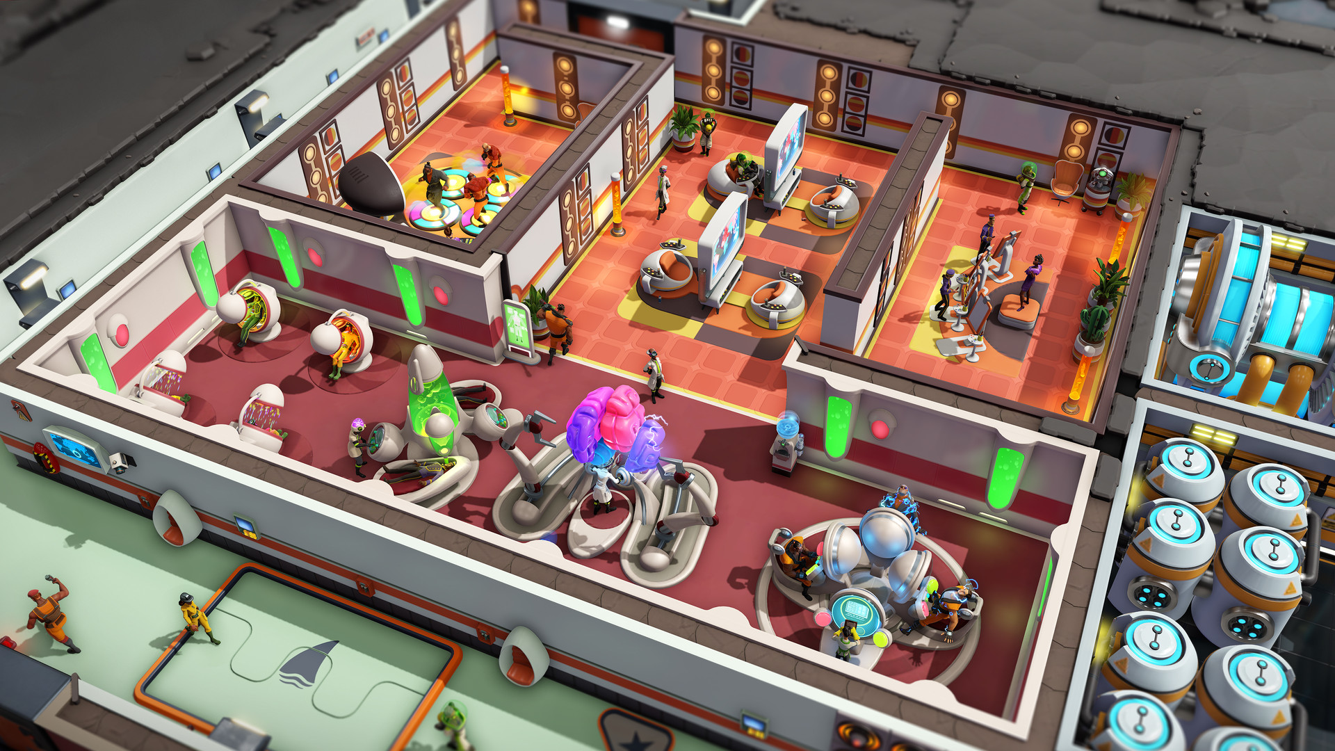 Evil Genius 2: World Domination — screenshot 3