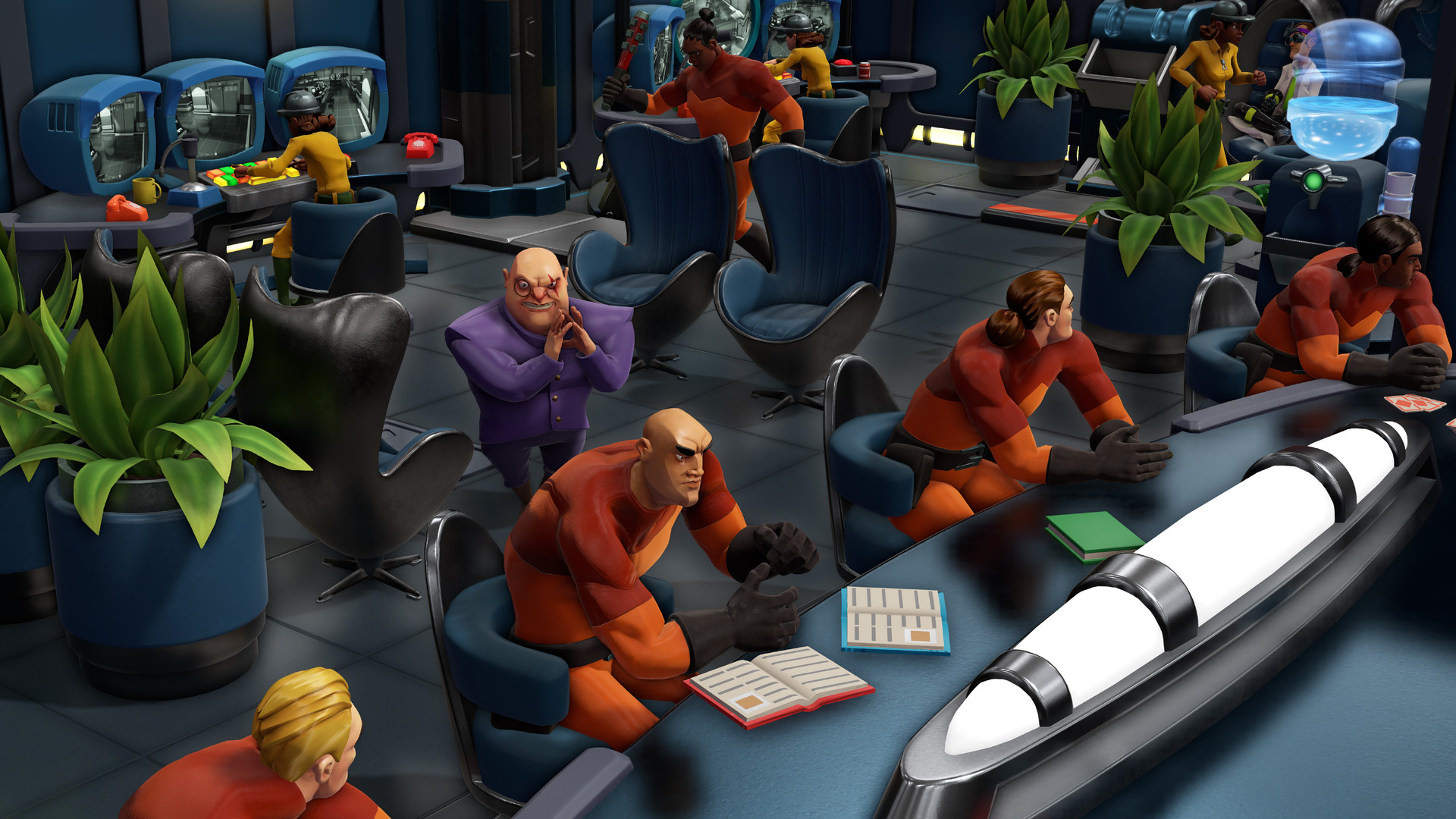 Evil Genius 2: World Domination — screenshot 4