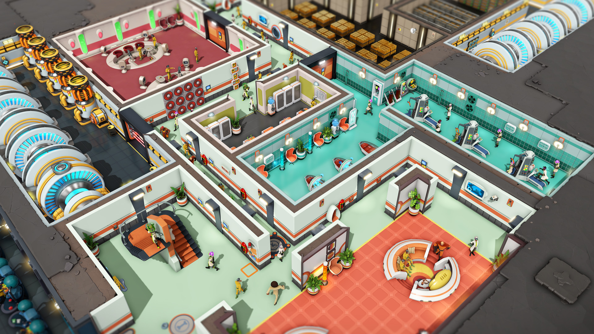 Evil Genius 2: World Domination — screenshot 6