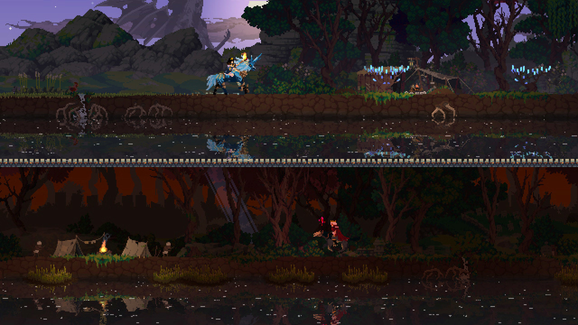 Kingdom Two Crowns — screenshot 2