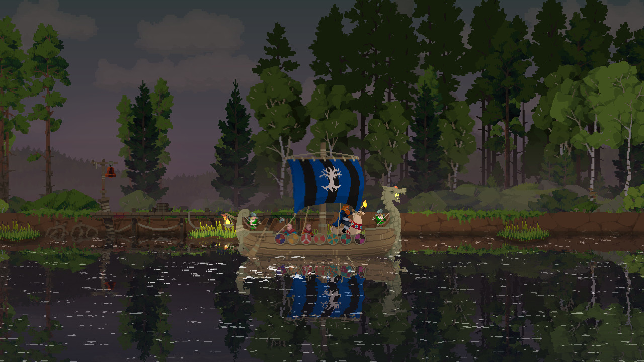 Kingdom Two Crowns — screenshot 3