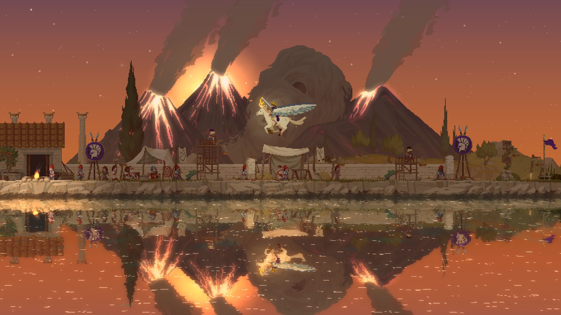 Kingdom Two Crowns — screenshot 5