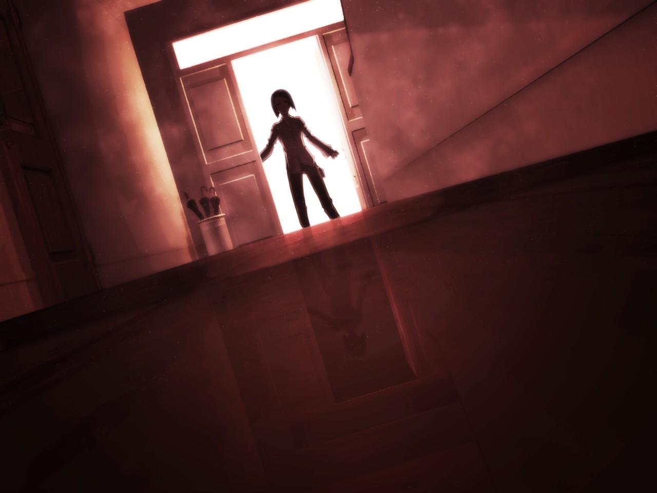 The Song of Saya — screenshot 3
