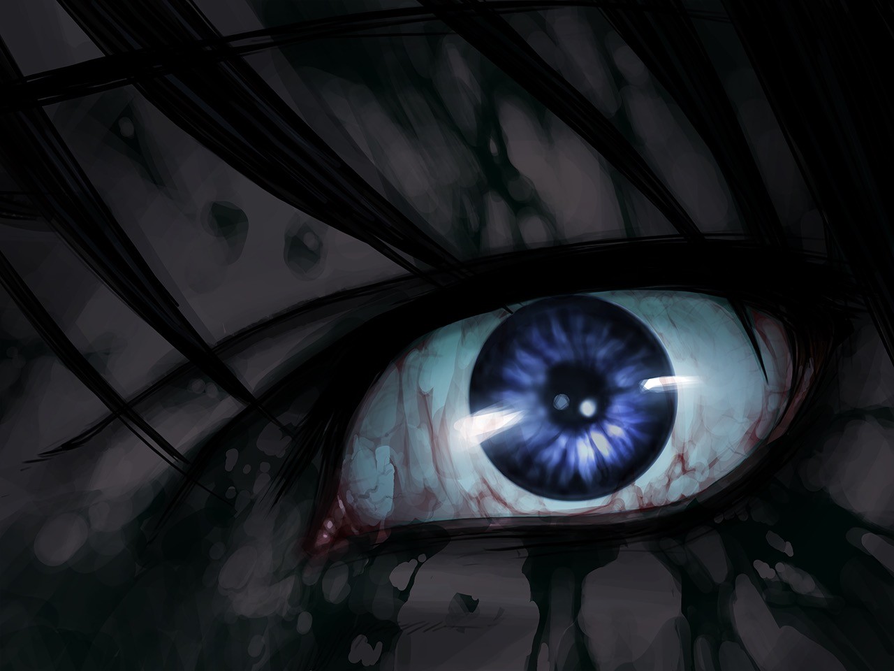 The Song of Saya — screenshot 4
