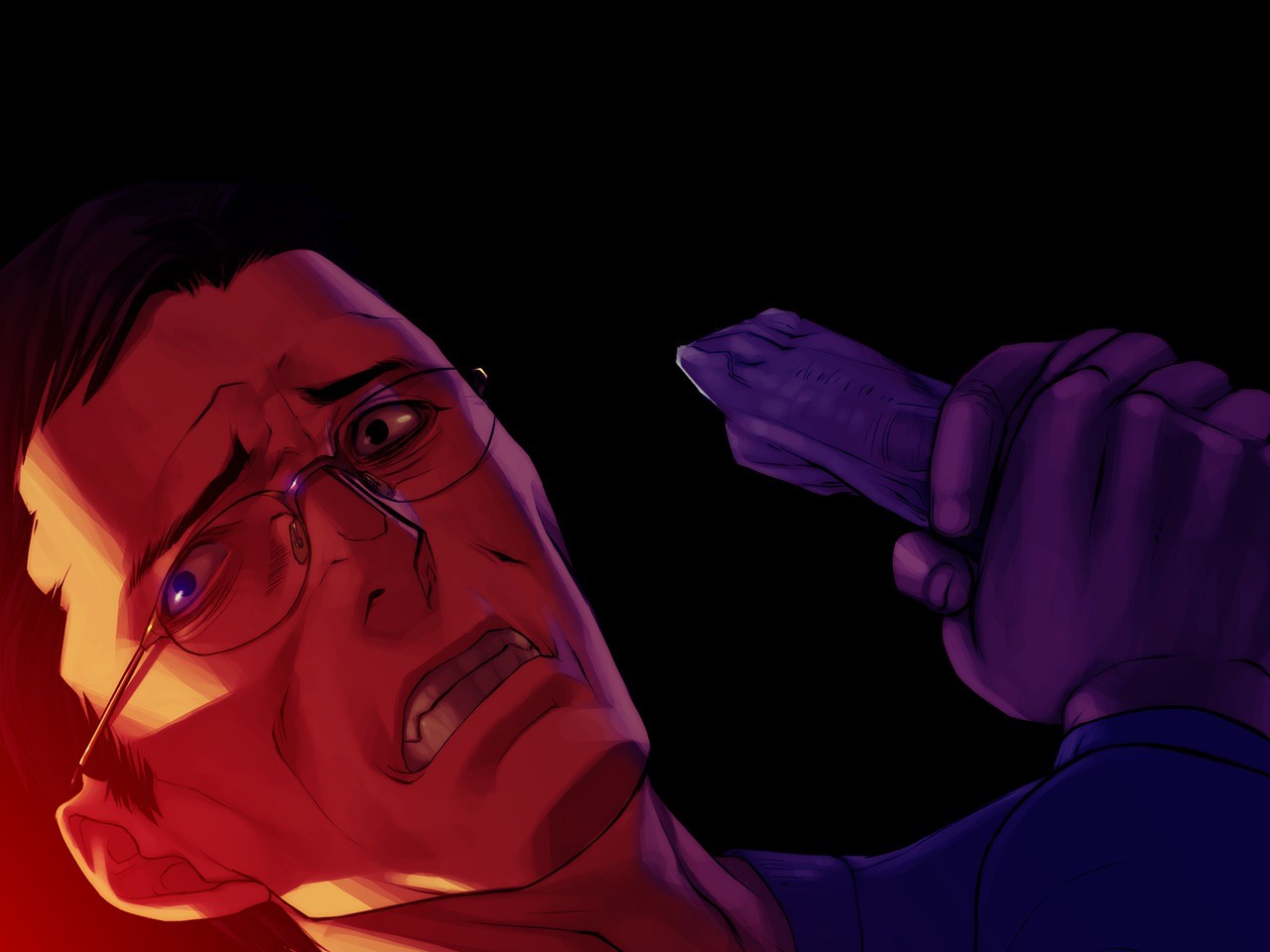 The Song of Saya — screenshot 5