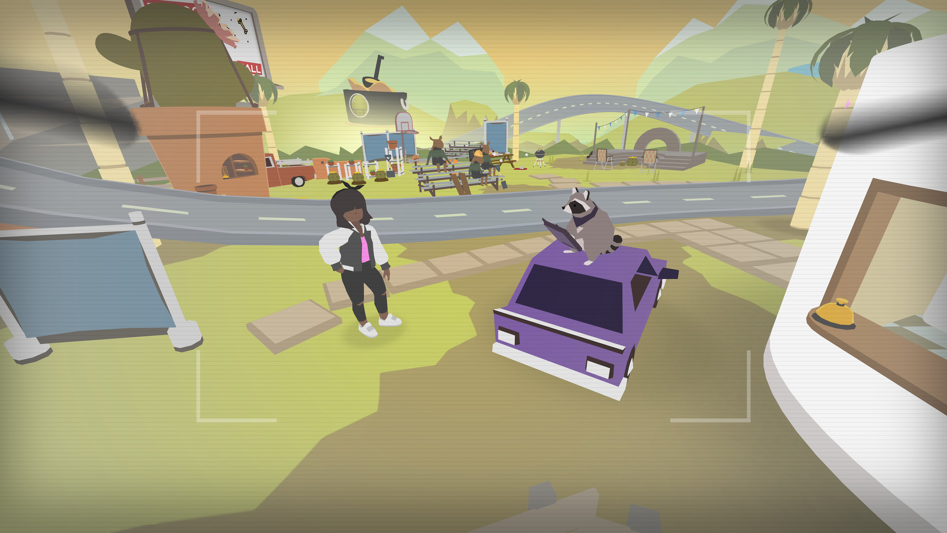 Donut County — screenshot 4